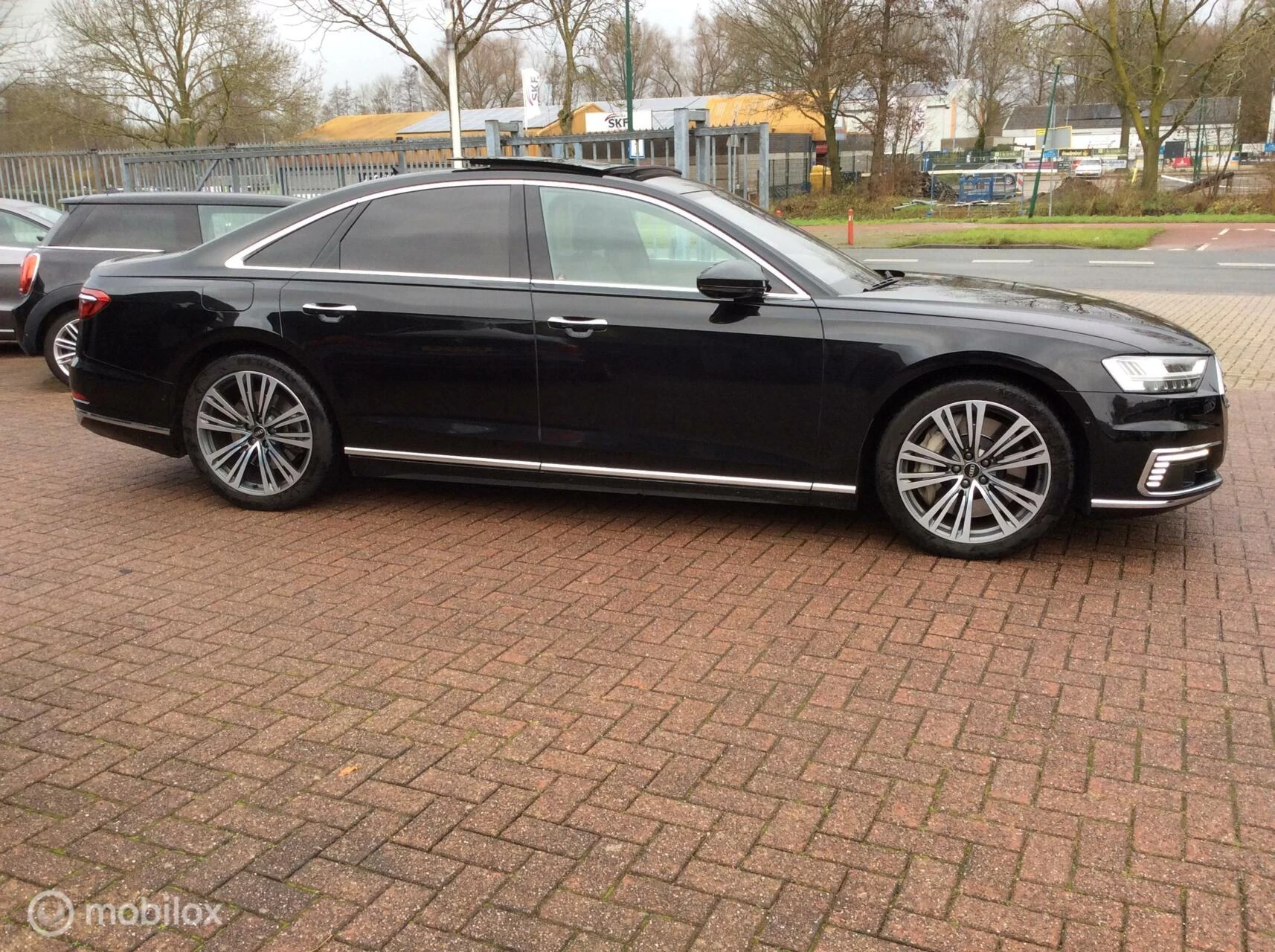 Hoofdafbeelding Audi A8