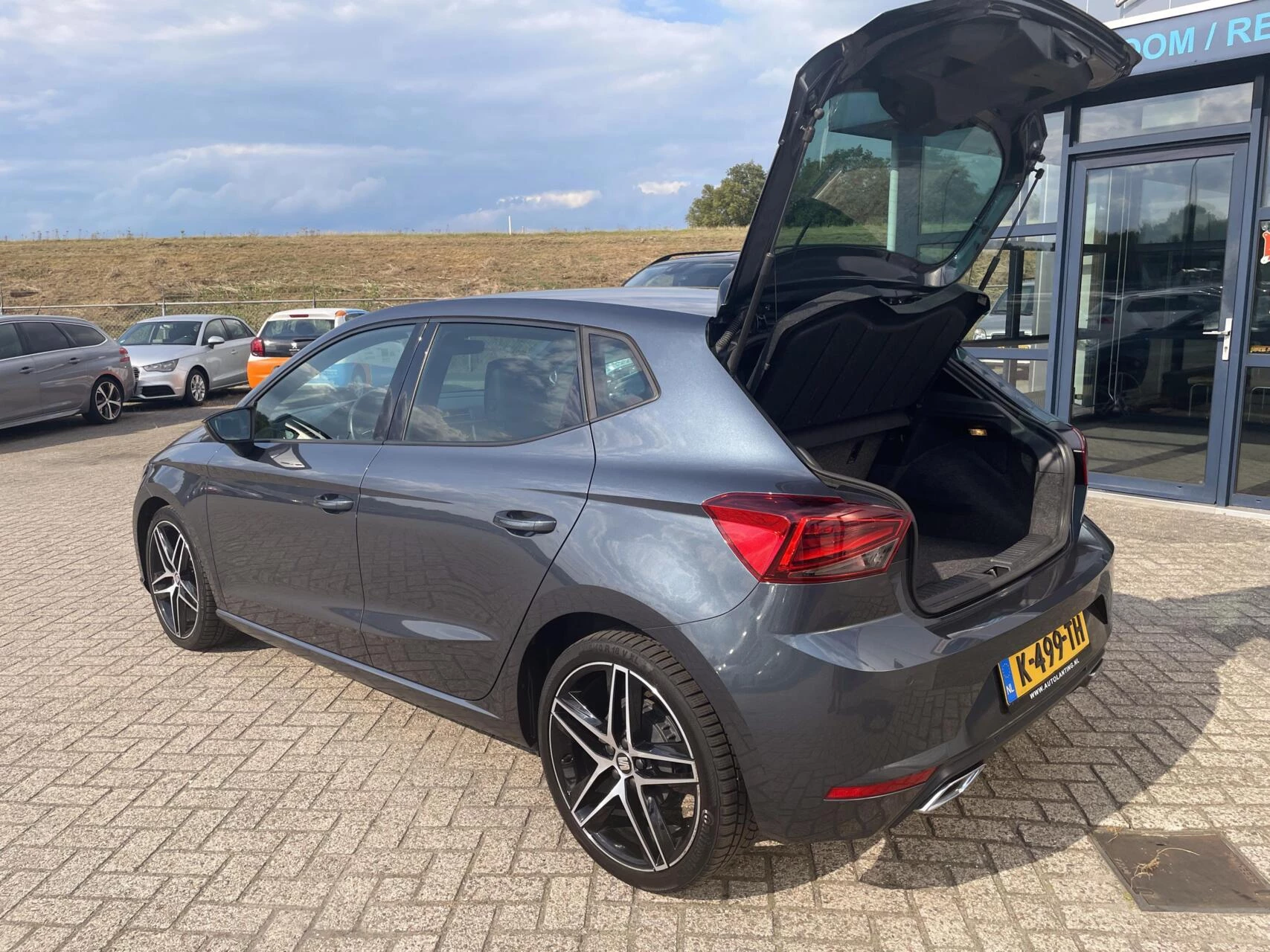 Hoofdafbeelding SEAT Ibiza
