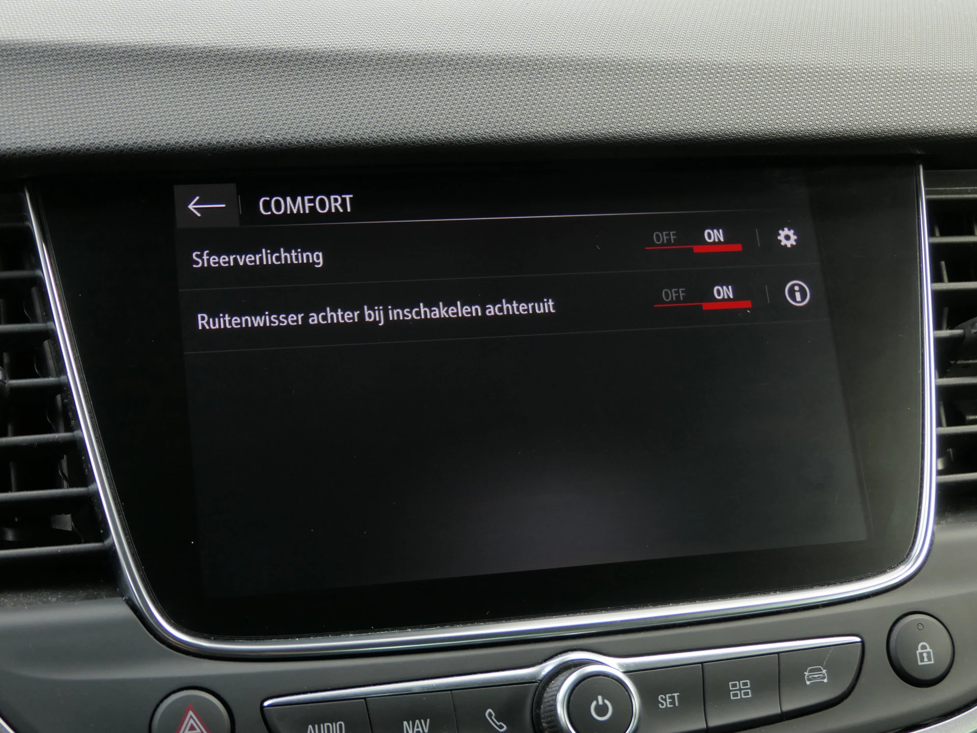 Hoofdafbeelding Opel Crossland X