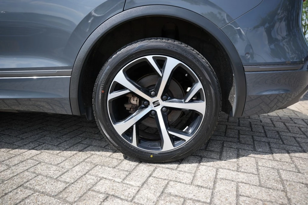Hoofdafbeelding SEAT Tarraco