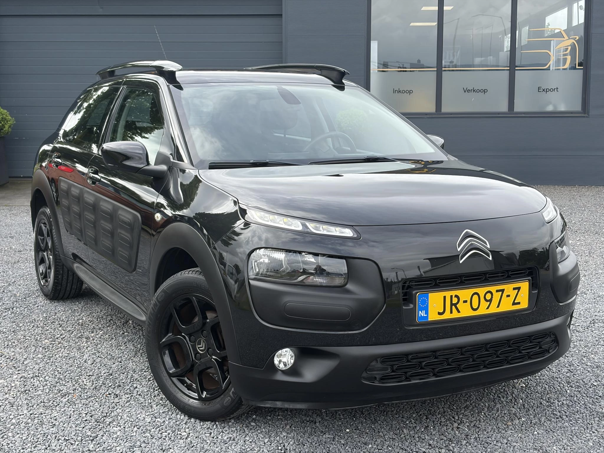 Hoofdafbeelding Citroën C4 Cactus