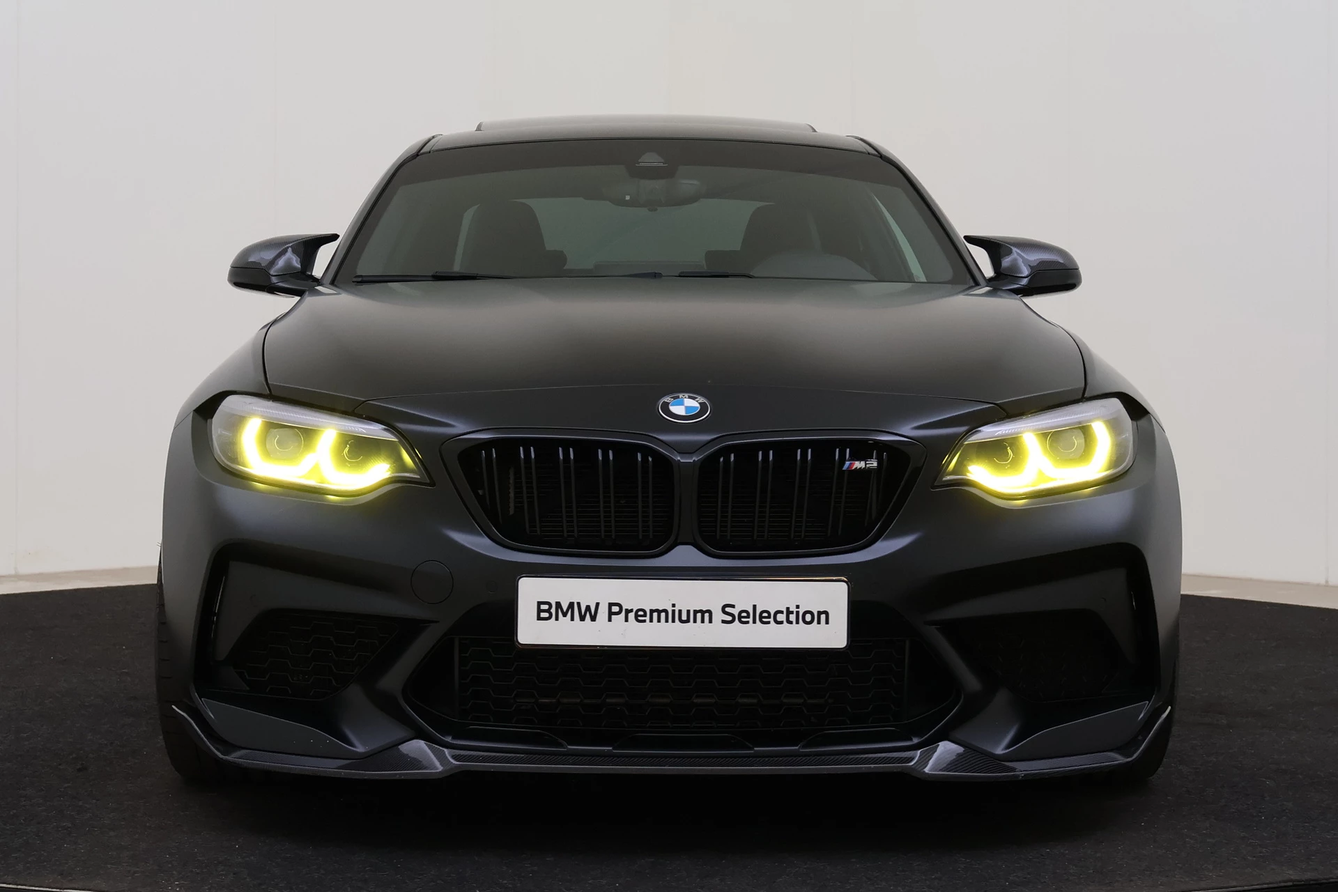 Hoofdafbeelding BMW M2