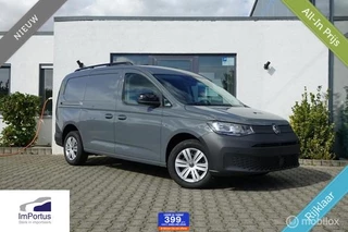 Hoofdafbeelding Volkswagen Caddy Volkswagen Caddy Cargo Maxi 1.5 TSI Comfort