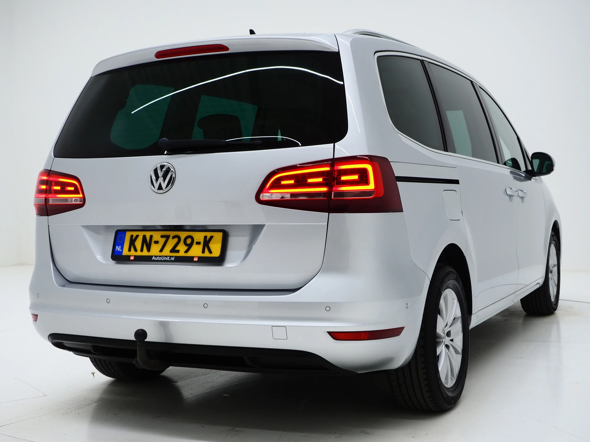 Hoofdafbeelding Volkswagen Sharan