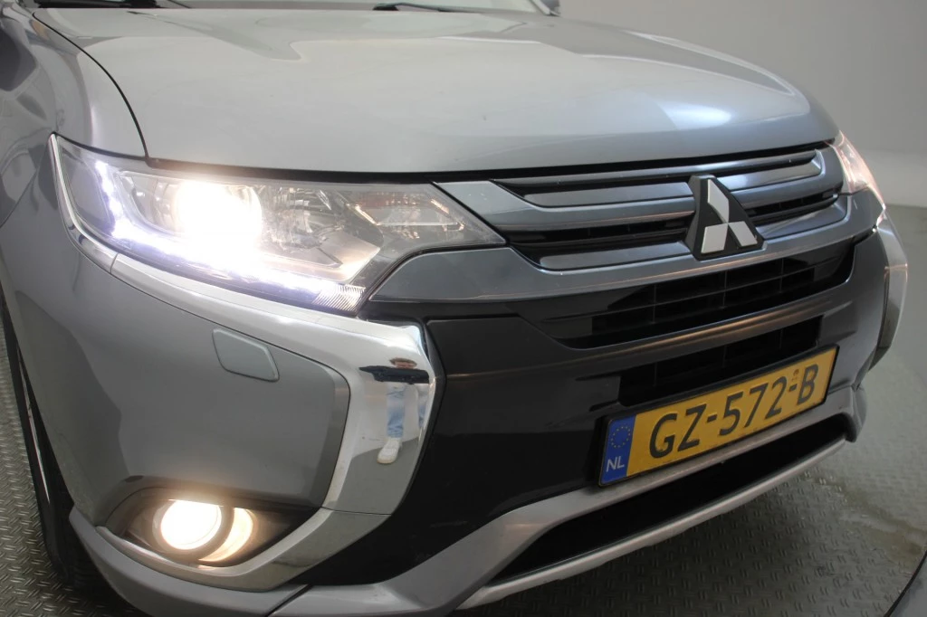 Hoofdafbeelding Mitsubishi Outlander