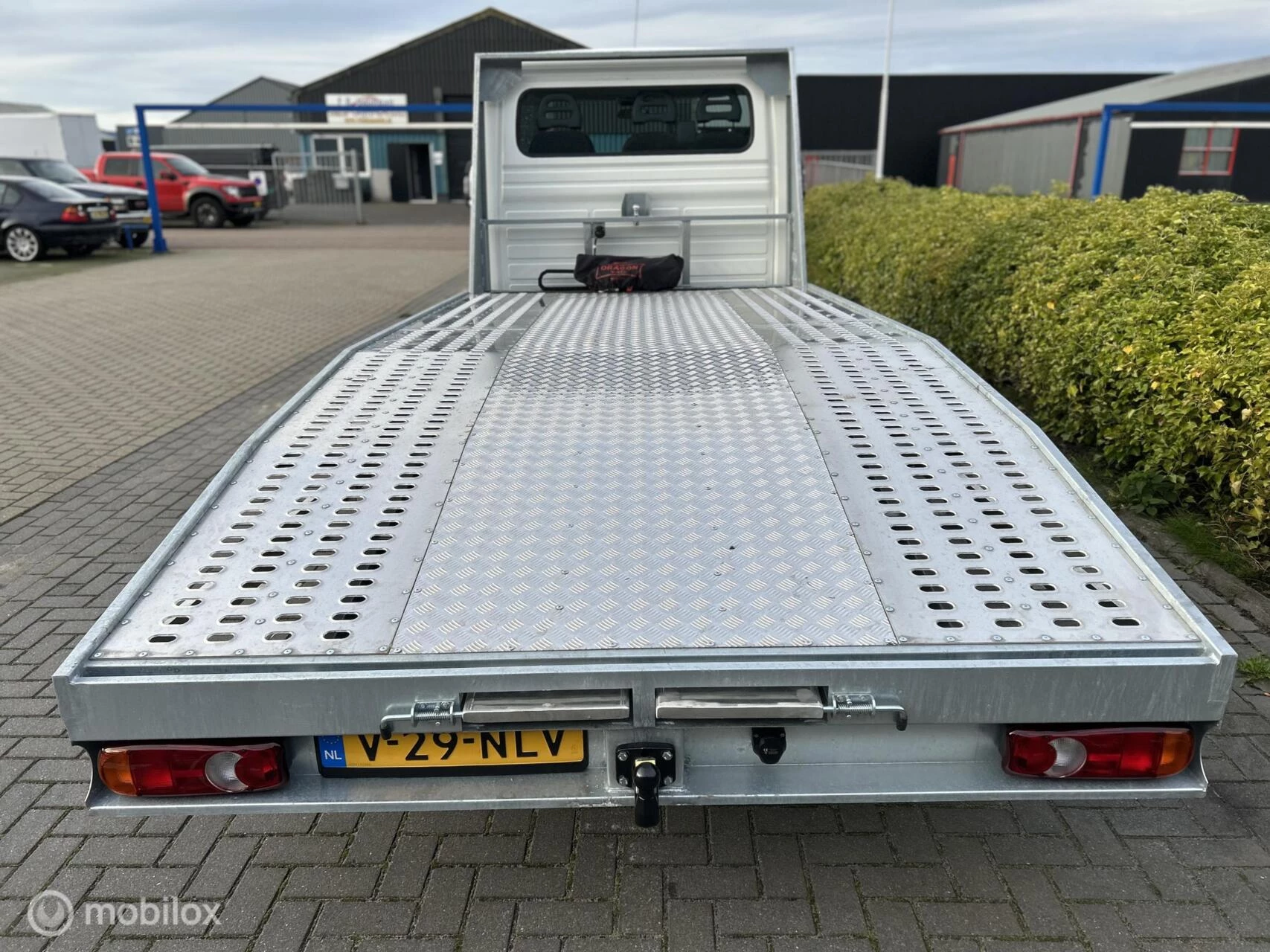 Hoofdafbeelding Citroën Jumper