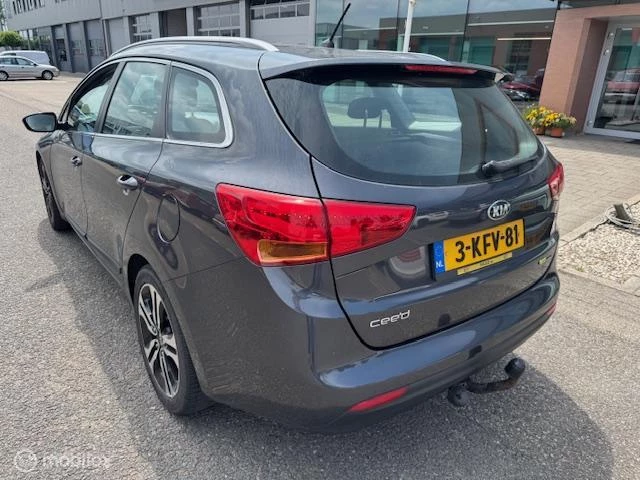 Hoofdafbeelding Kia cee'd