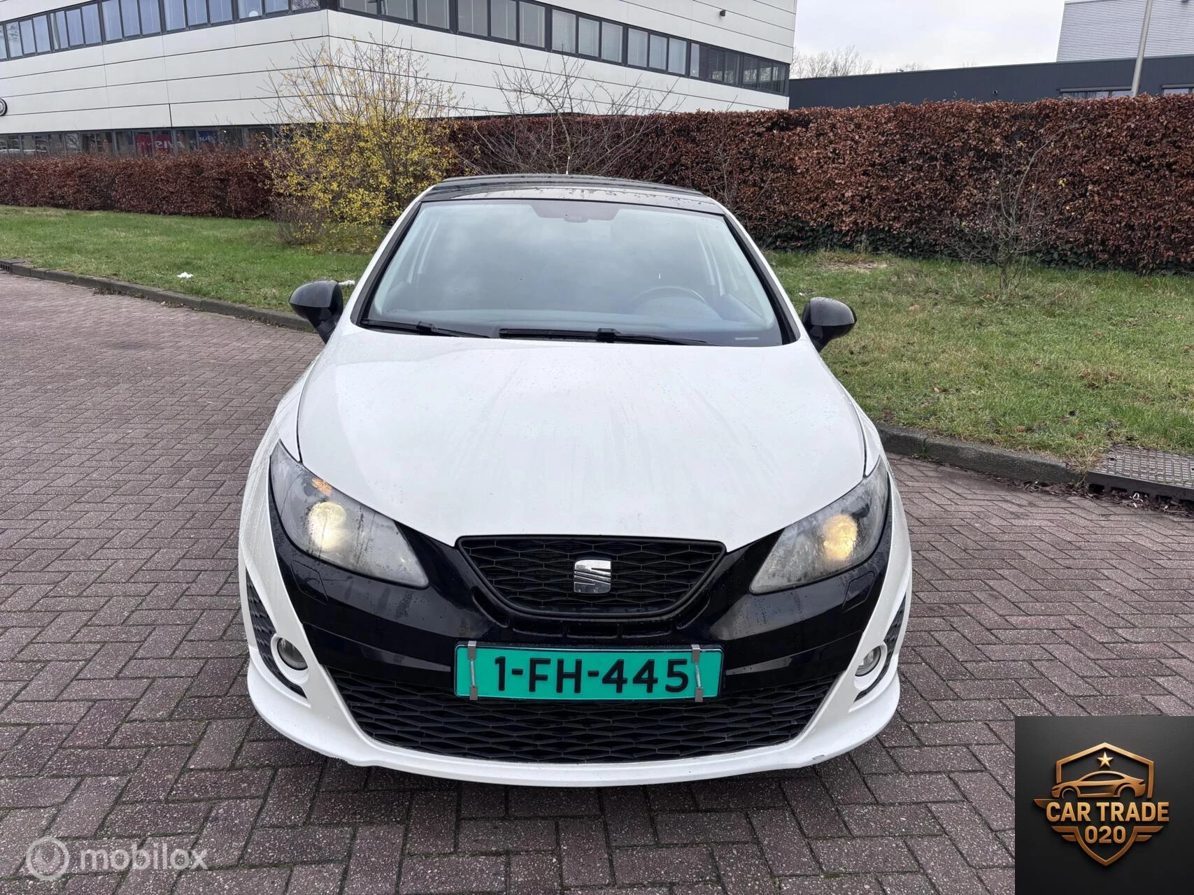 Hoofdafbeelding SEAT Ibiza