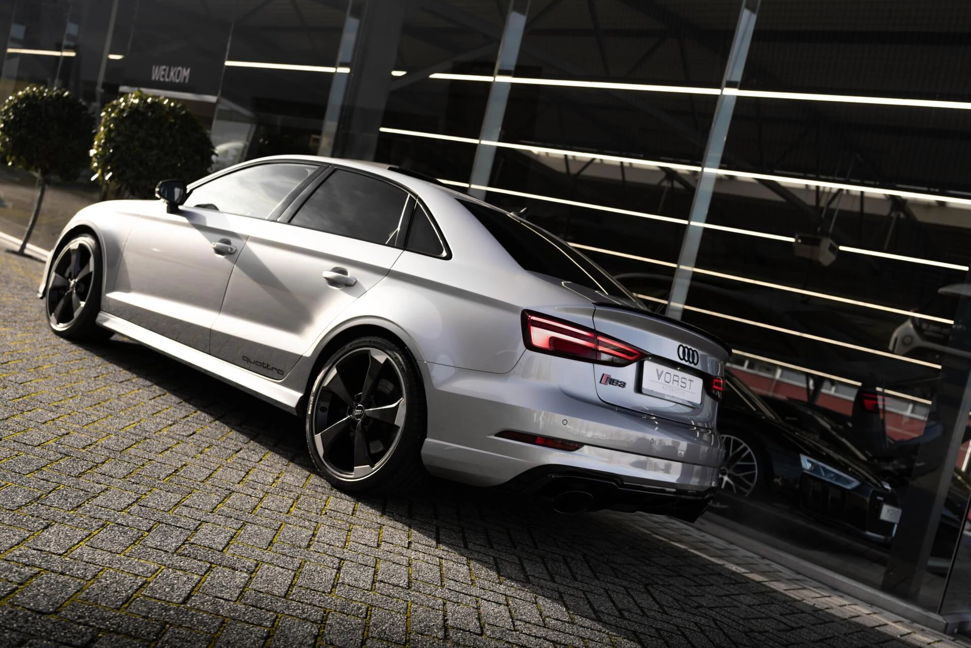 Hoofdafbeelding Audi RS3