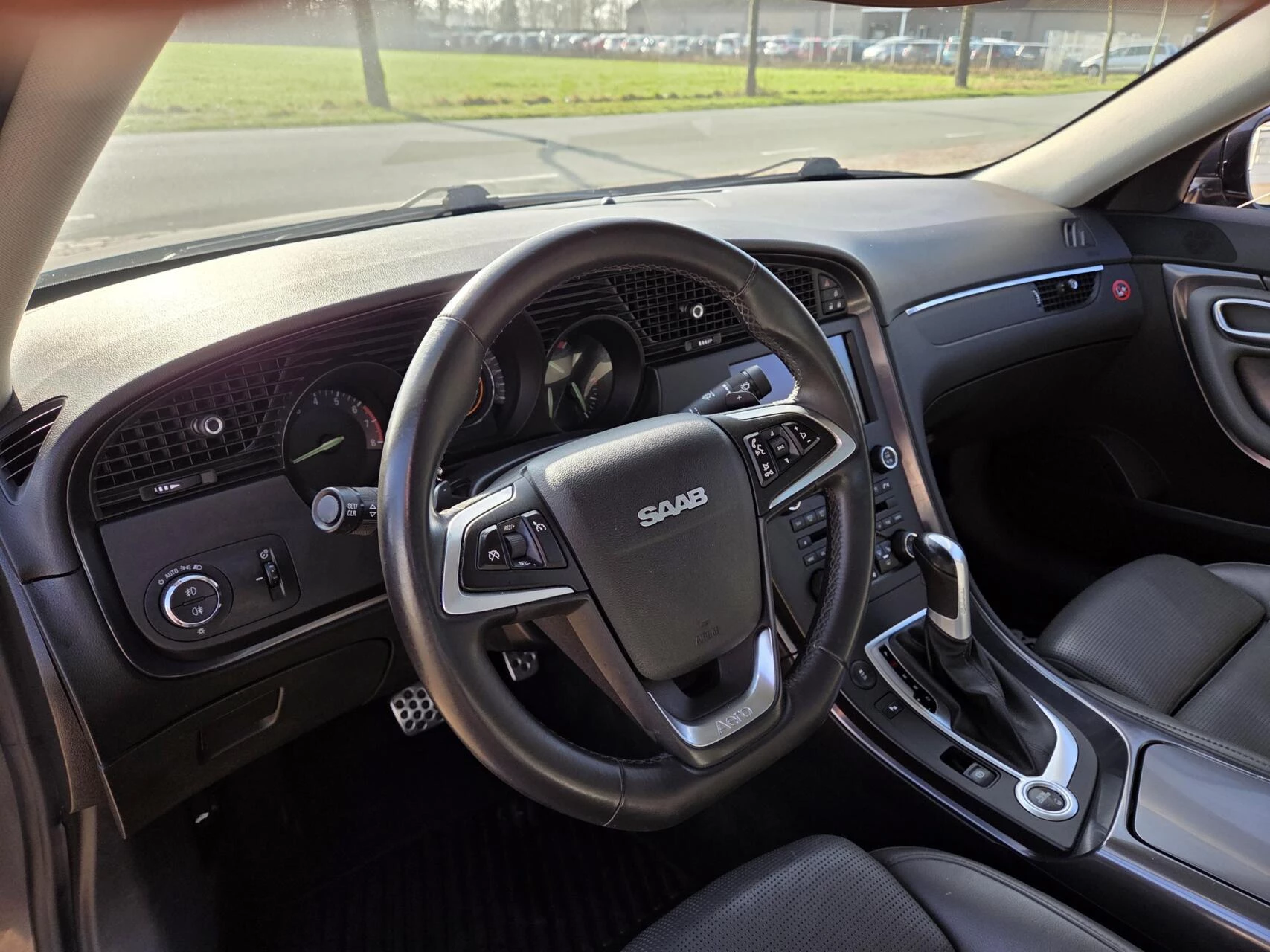 Hoofdafbeelding Saab 9-5