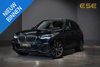BMW X5 xDrive45e M-Sport | Panorama | Skylounge | H&K | 360 Camera | Softclose | Memory