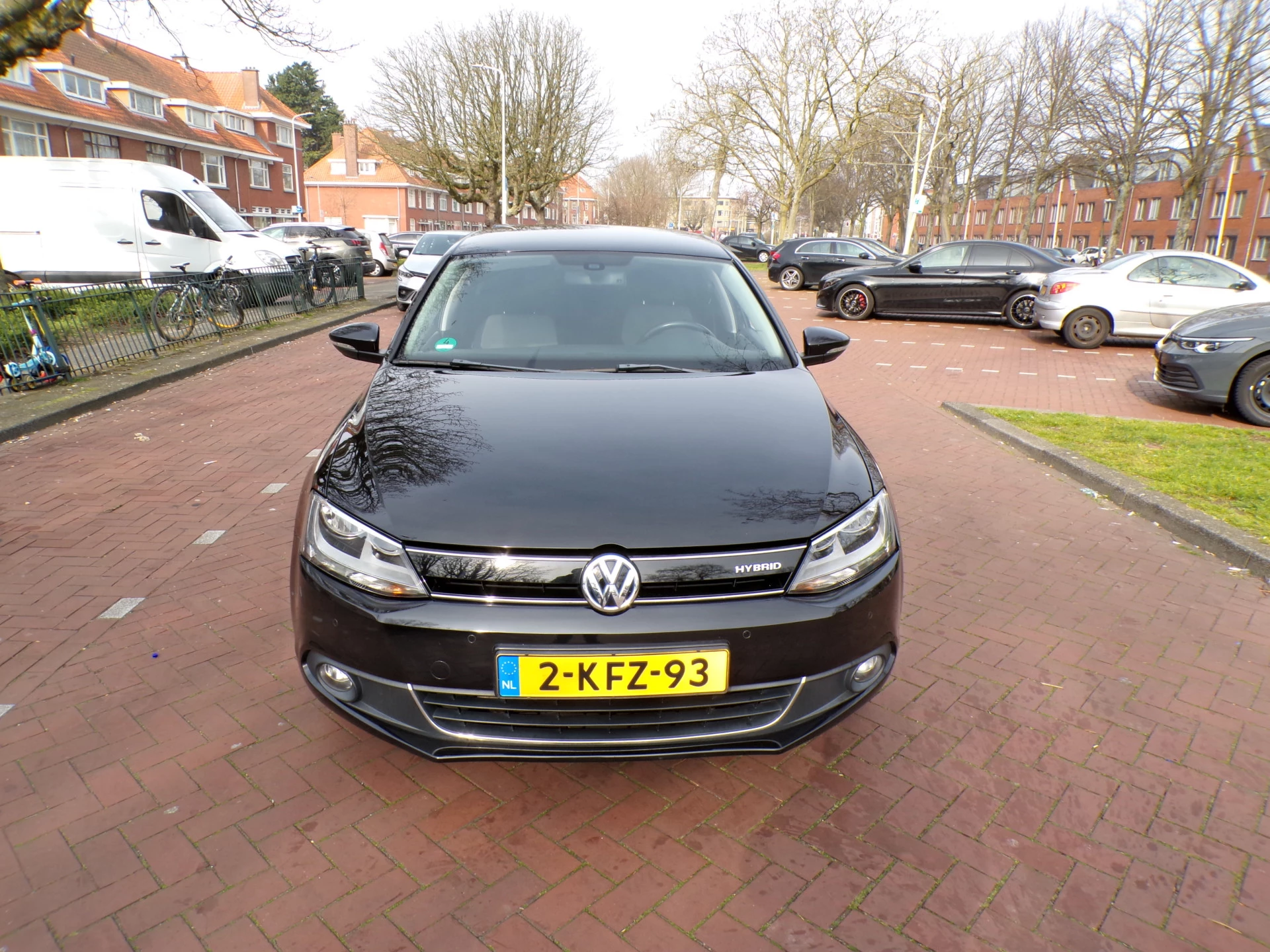 Hoofdafbeelding Volkswagen Jetta
