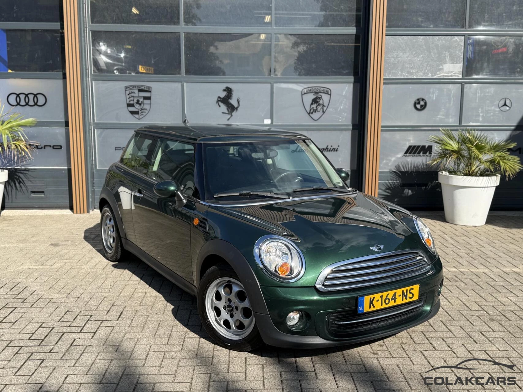 Hoofdafbeelding MINI Cooper