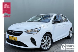 Opel Corsa BWJ 2021 1.2 101 PK Edition APPLE CARPLAY / ANDROID AUTO / NAVI / AIRCO / CRUISE / CAMERA / LMV / PDC