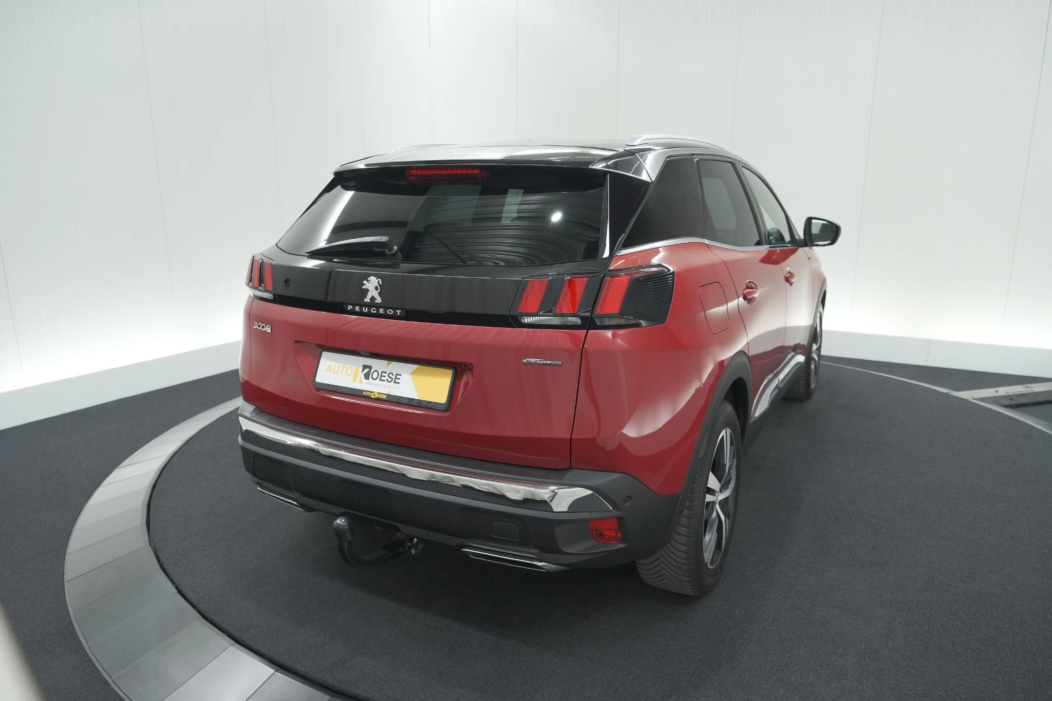 Hoofdafbeelding Peugeot 3008