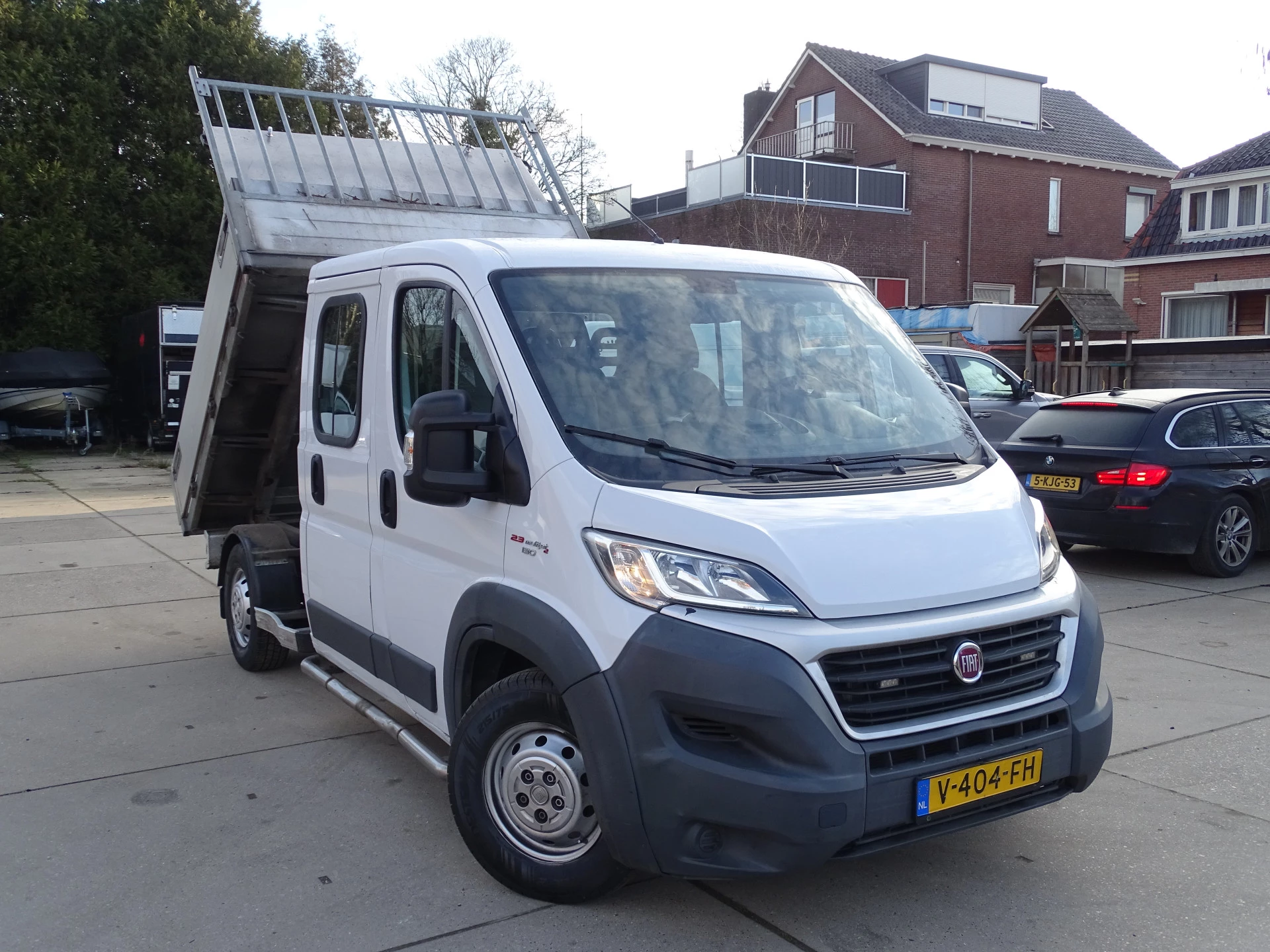 Hoofdafbeelding Fiat Ducato