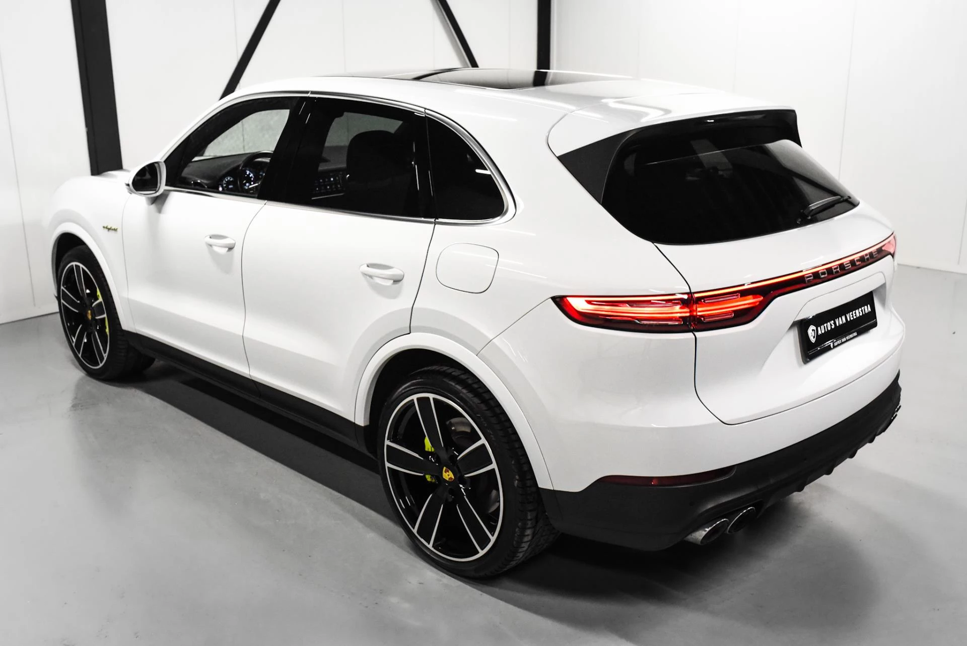 Hoofdafbeelding Porsche Cayenne