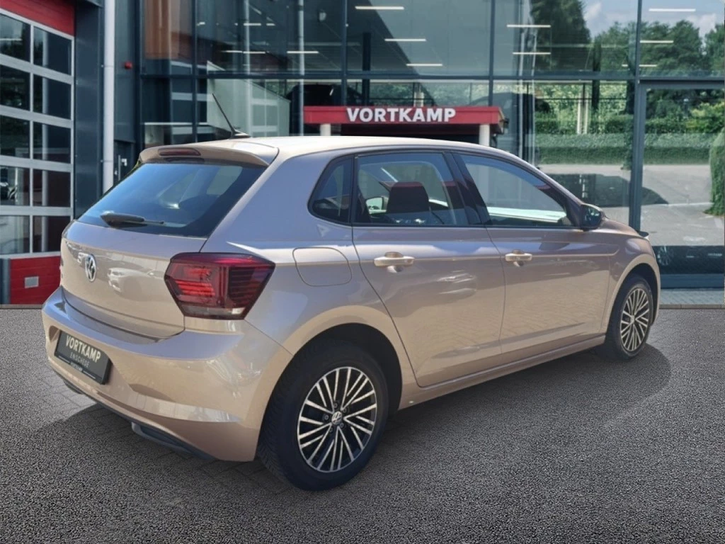 Hoofdafbeelding Volkswagen Polo