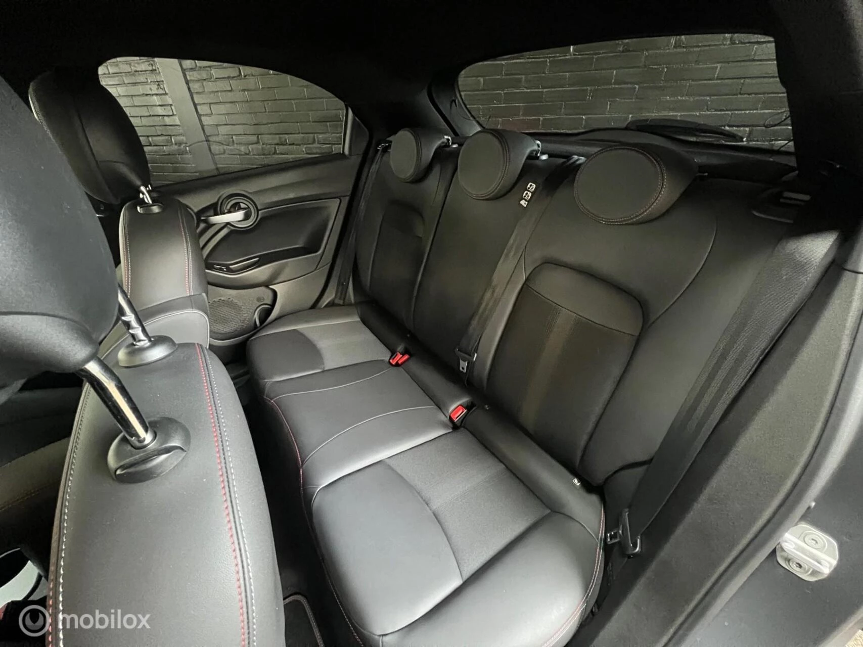 Hoofdafbeelding Fiat 500X