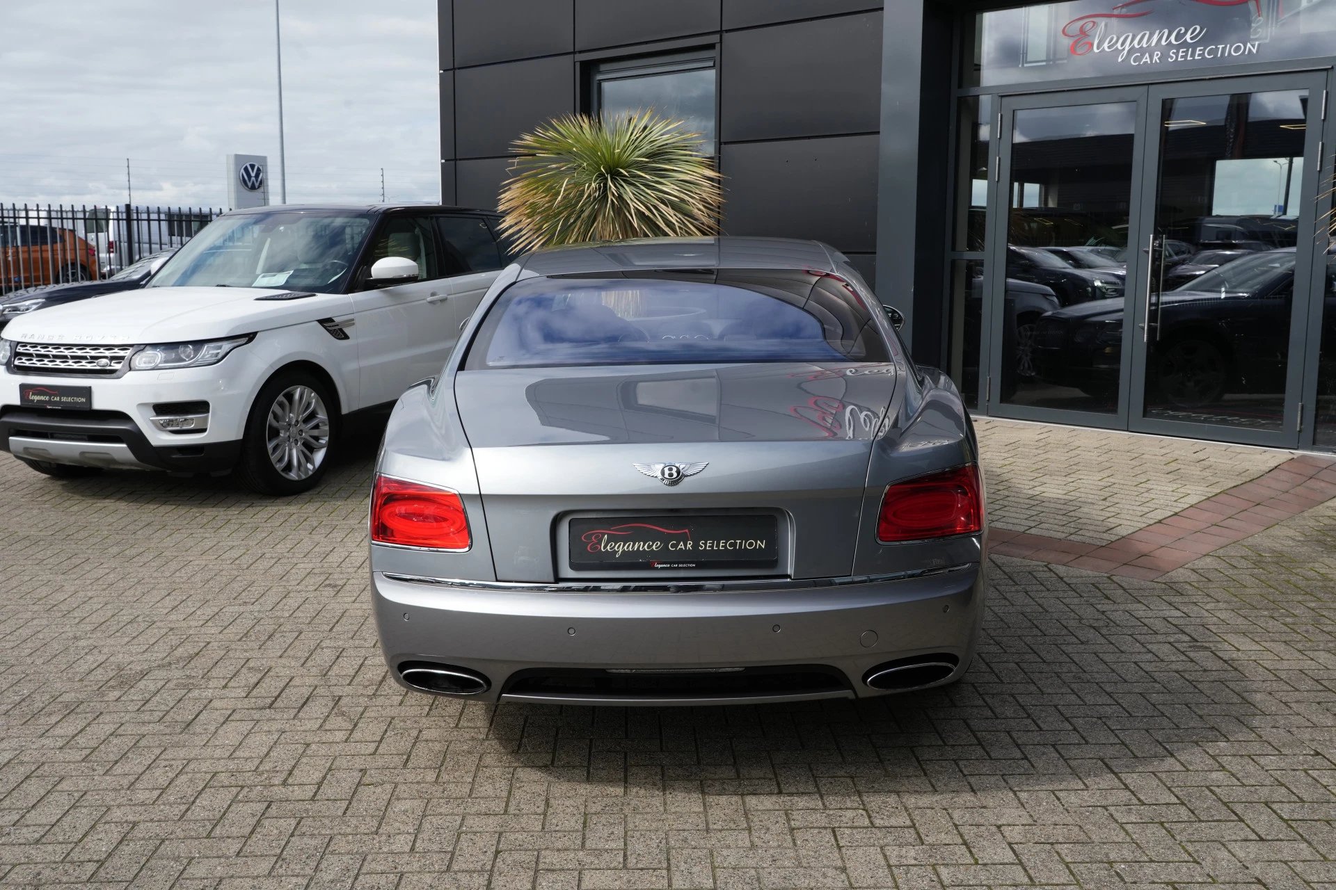 Hoofdafbeelding Bentley Flying Spur