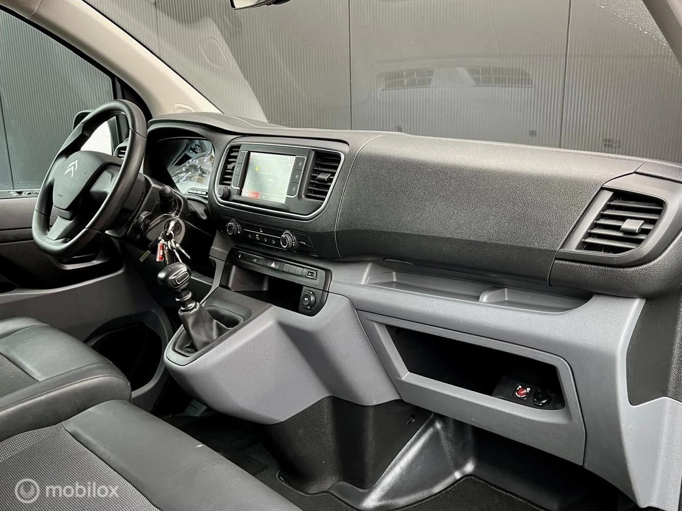 Hoofdafbeelding Citroën Jumpy