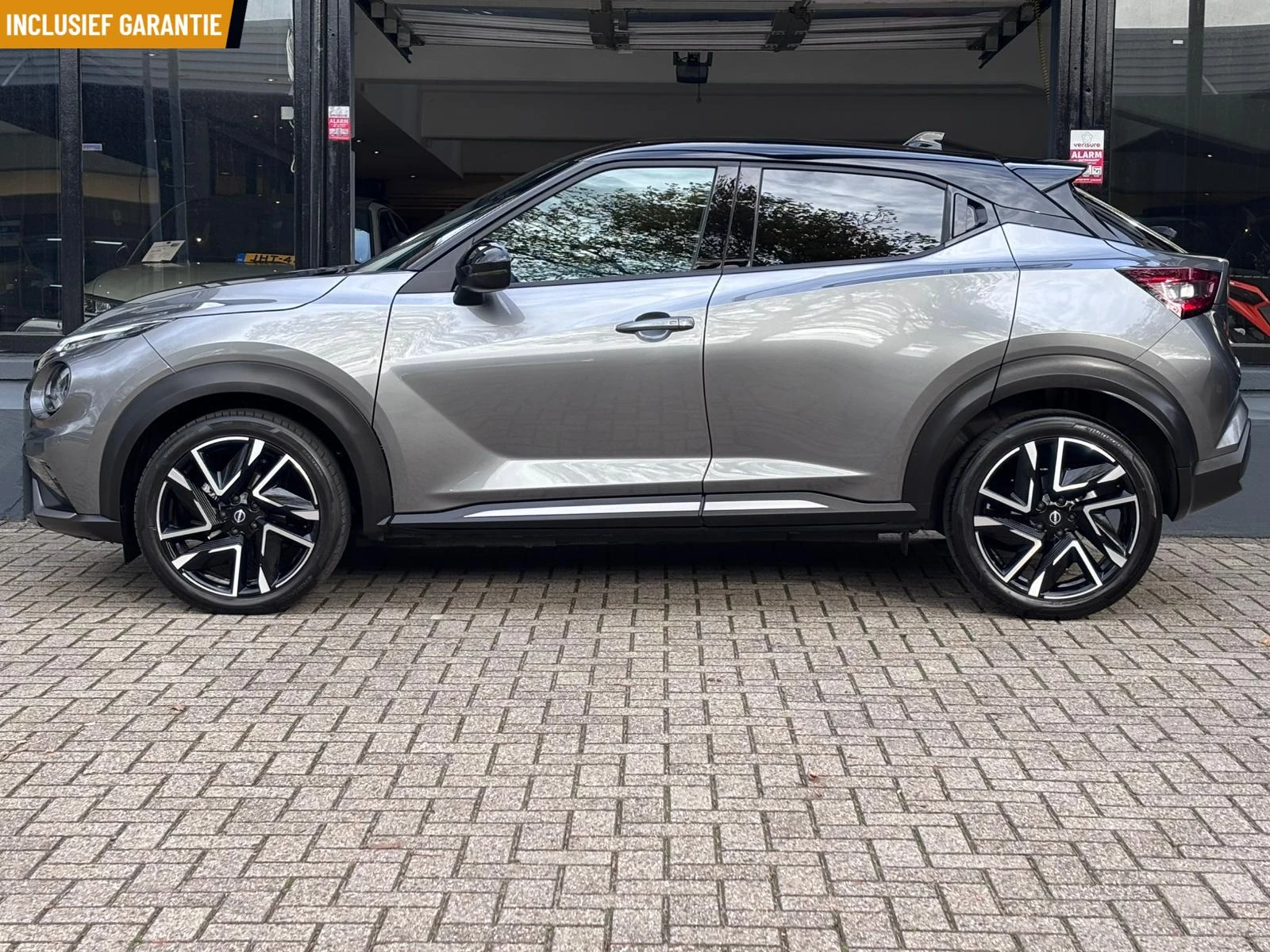 Hoofdafbeelding Nissan Juke