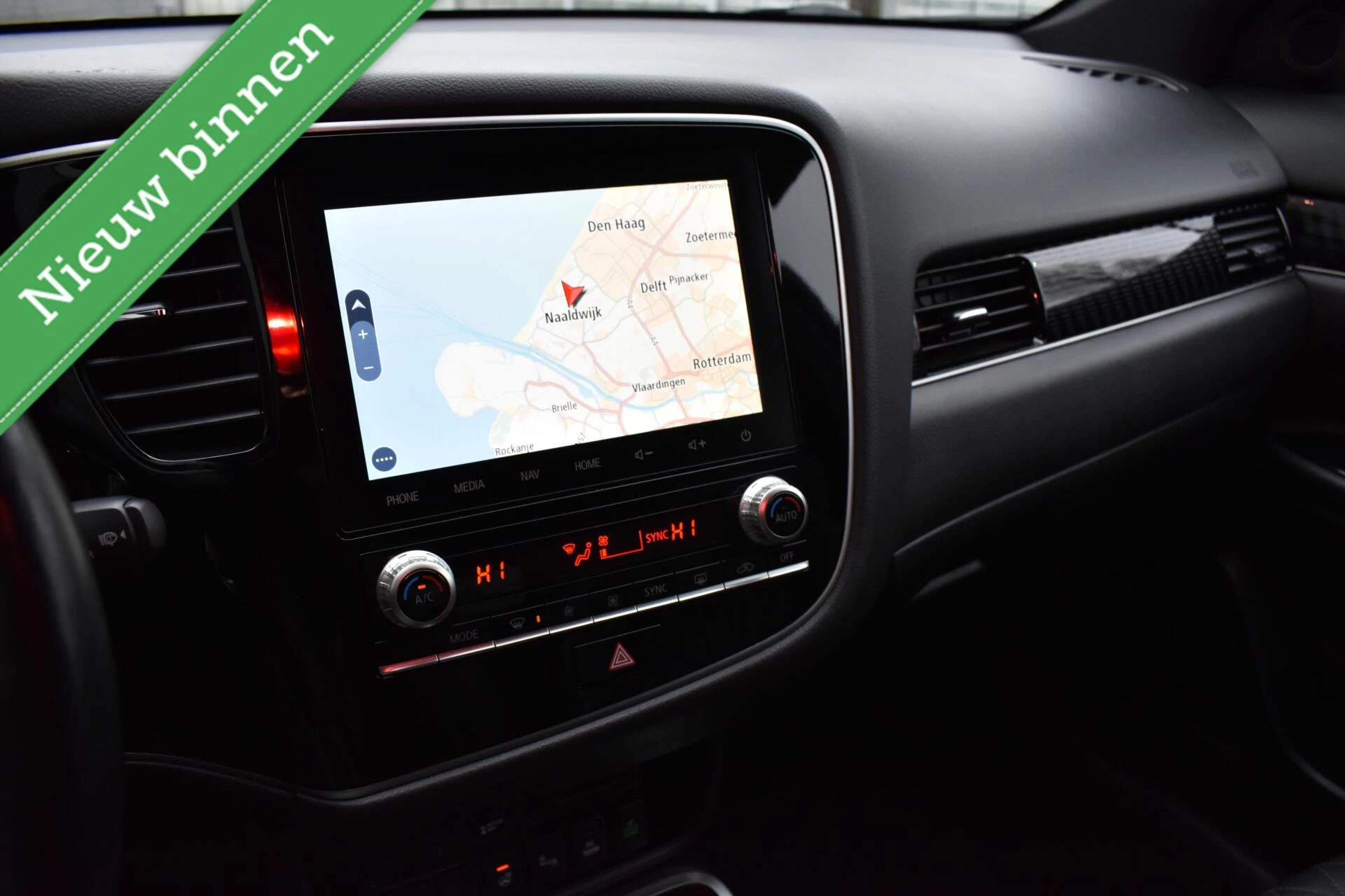 Hoofdafbeelding Mitsubishi Outlander