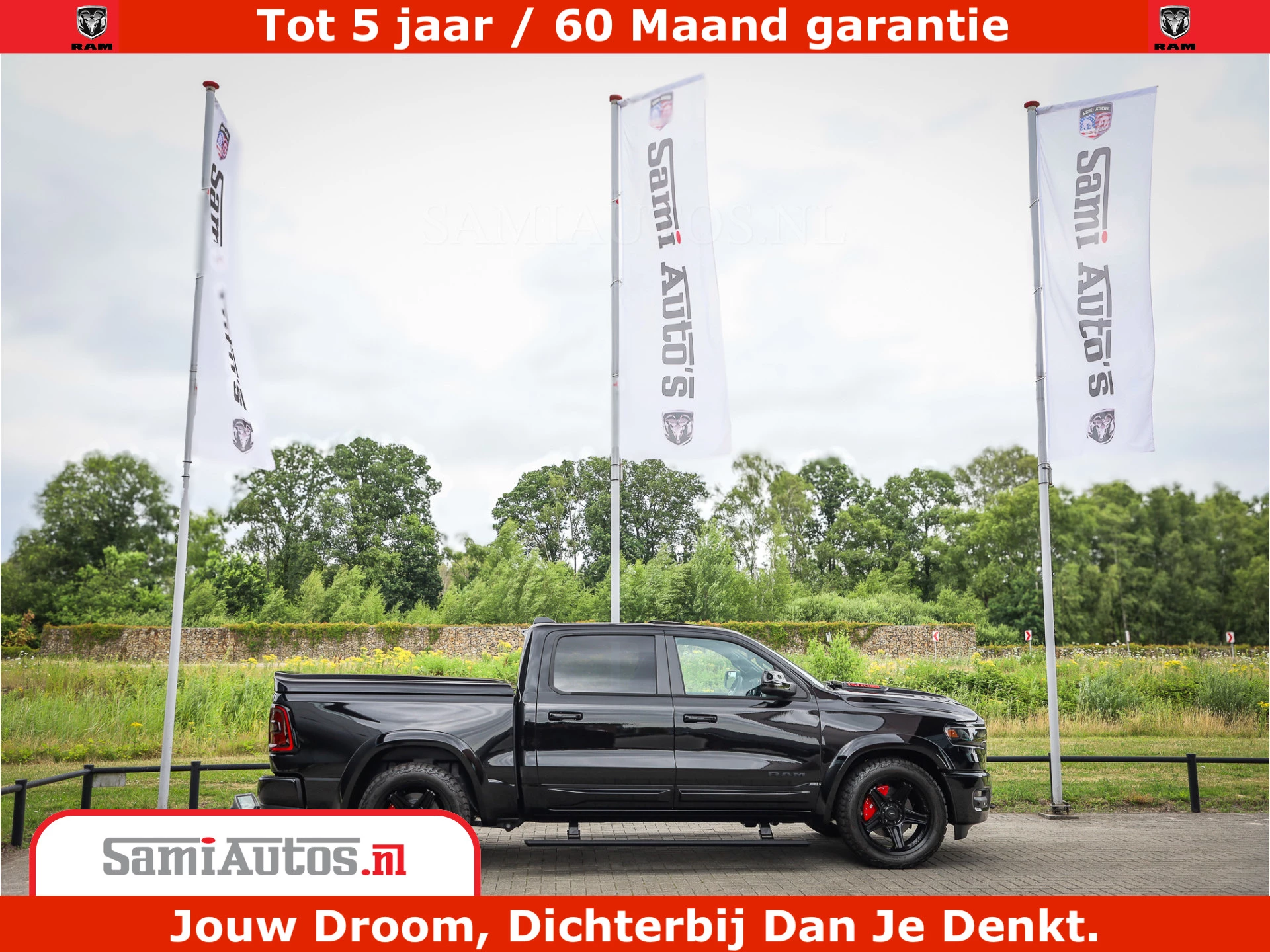 Hoofdafbeelding Dodge Ram 1500