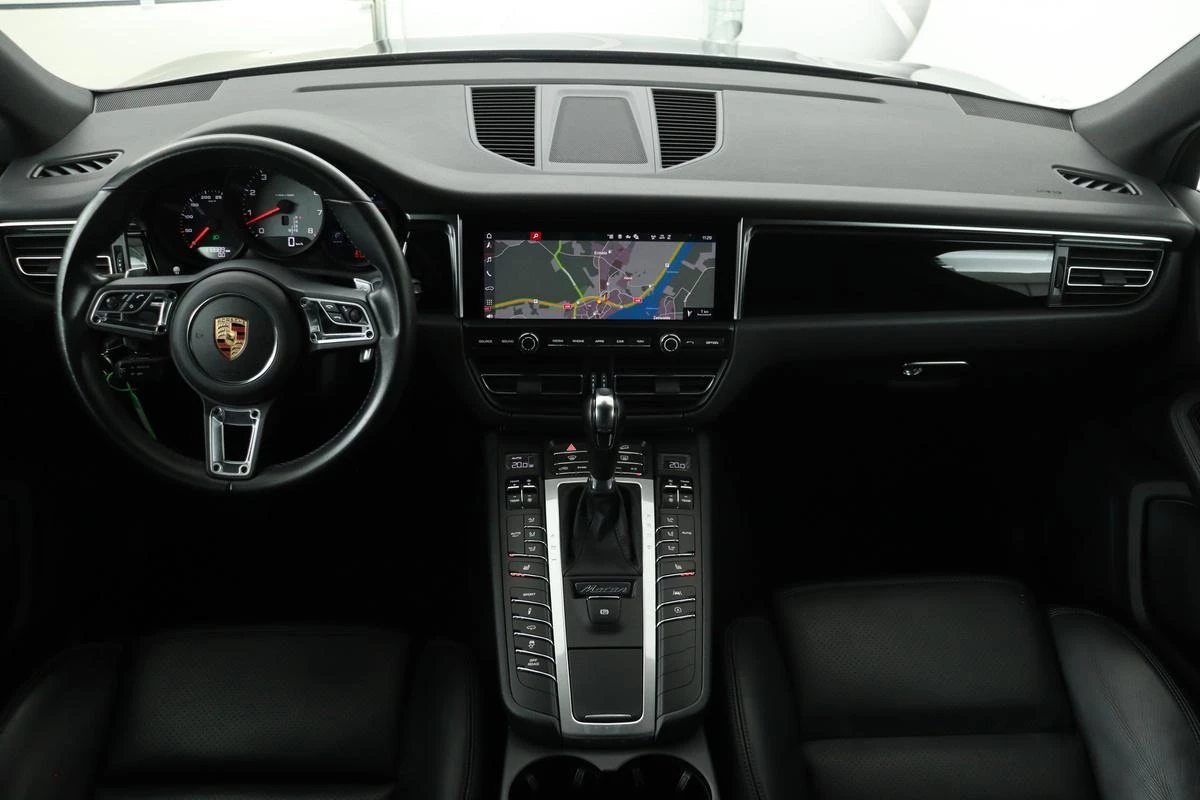 Hoofdafbeelding Porsche Macan