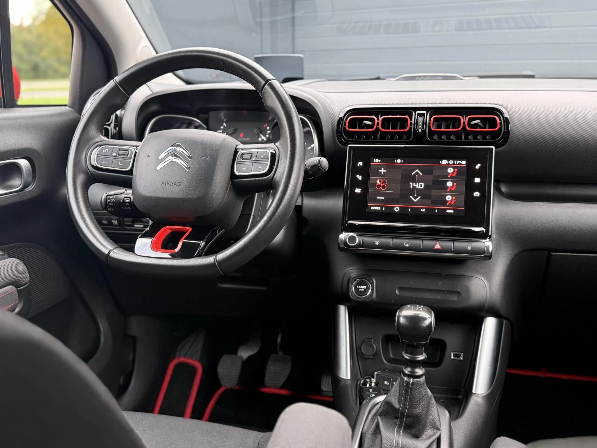 Hoofdafbeelding Citroën C3 Aircross