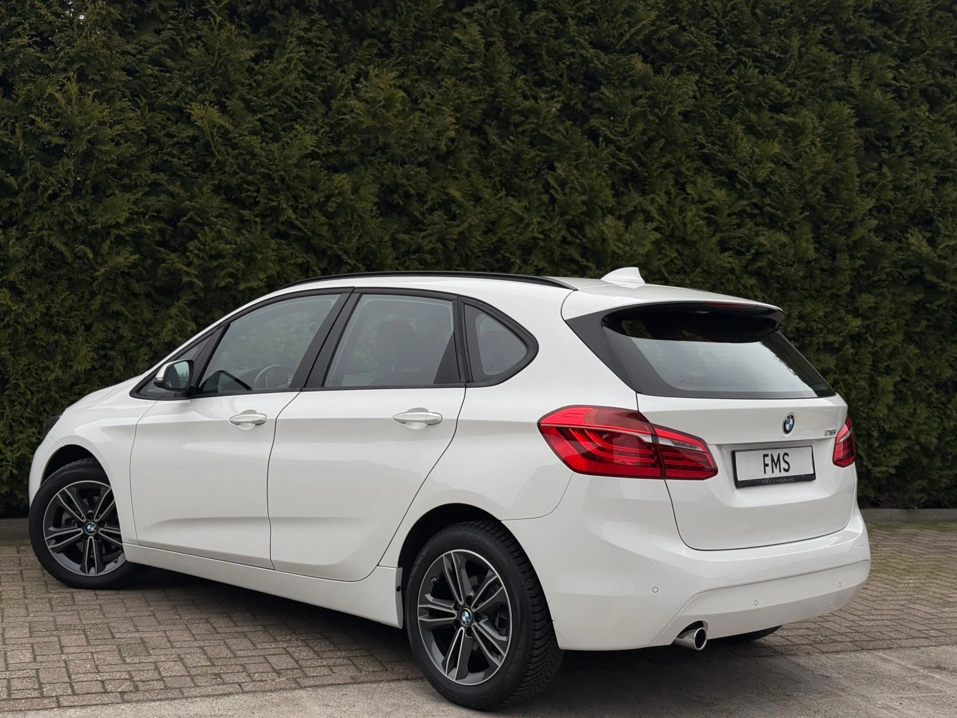 Hoofdafbeelding BMW 2 Serie