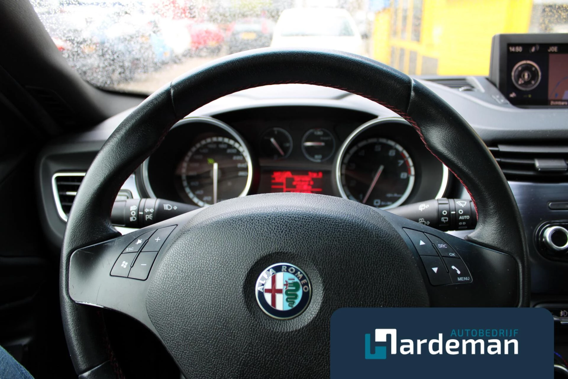 Hoofdafbeelding Alfa Romeo Giulietta