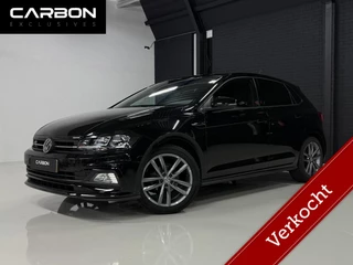 Volkswagen Polo 1.0 TSI | 2x R-line | Virtual | Sfeer | ACC