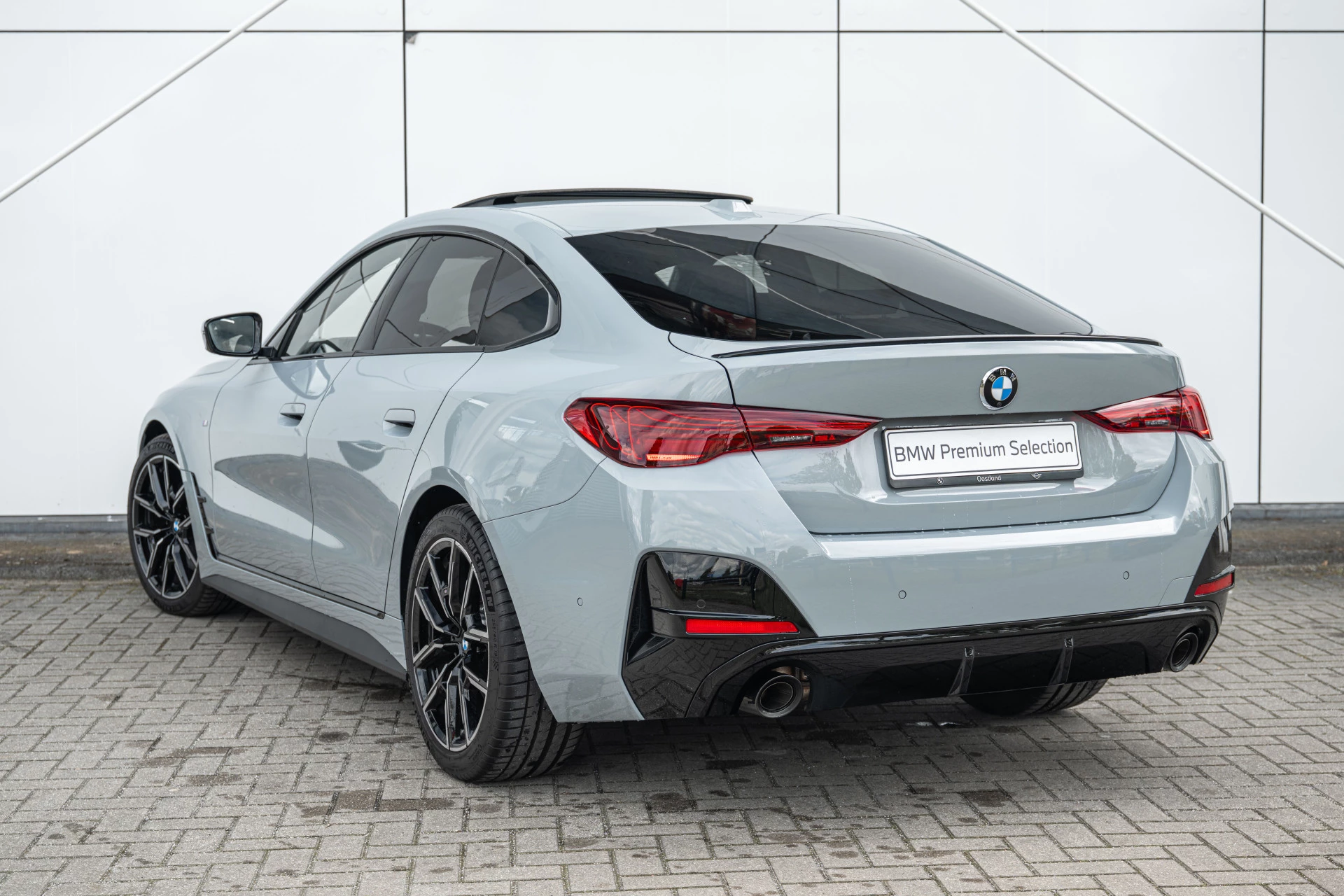 Hoofdafbeelding BMW 4 Serie