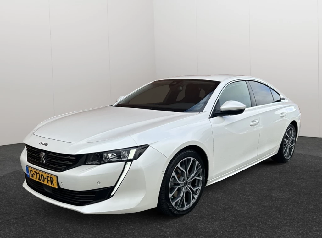Hoofdafbeelding Peugeot 508