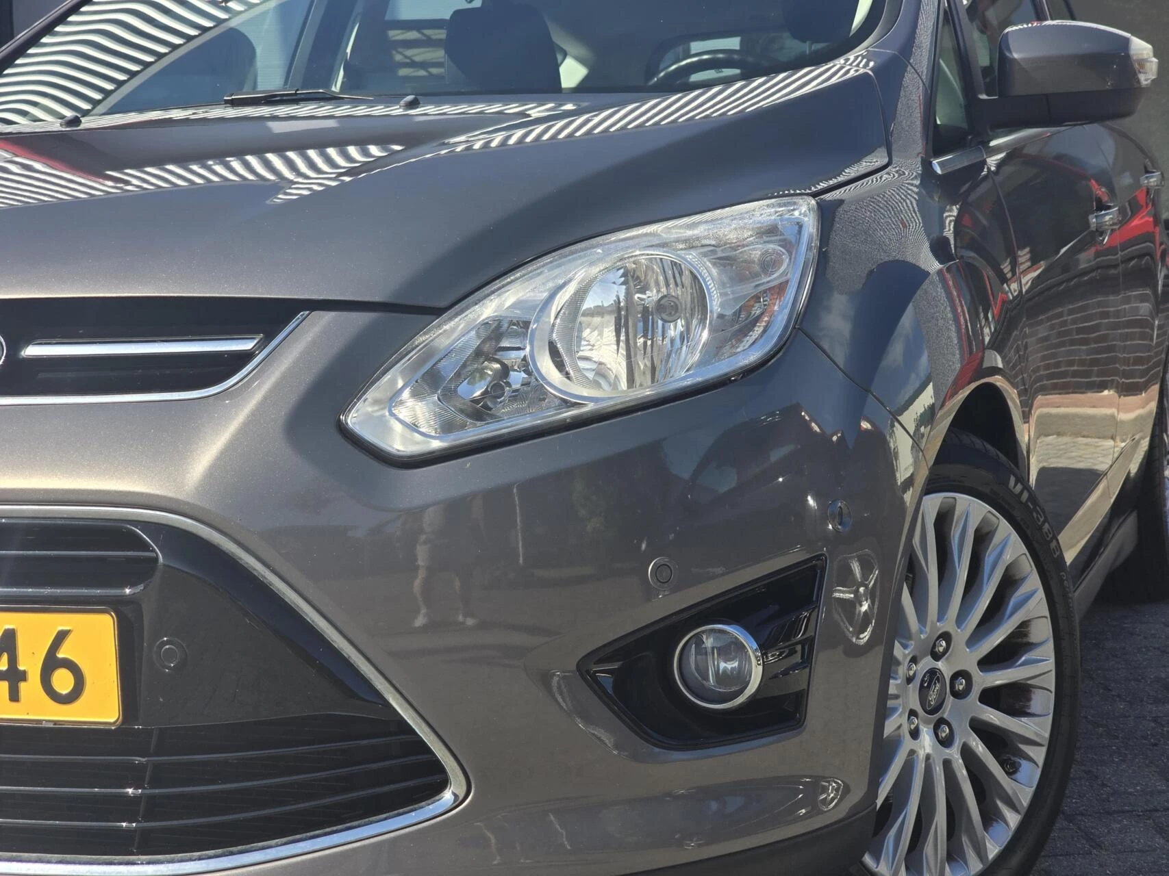 Hoofdafbeelding Ford C-MAX