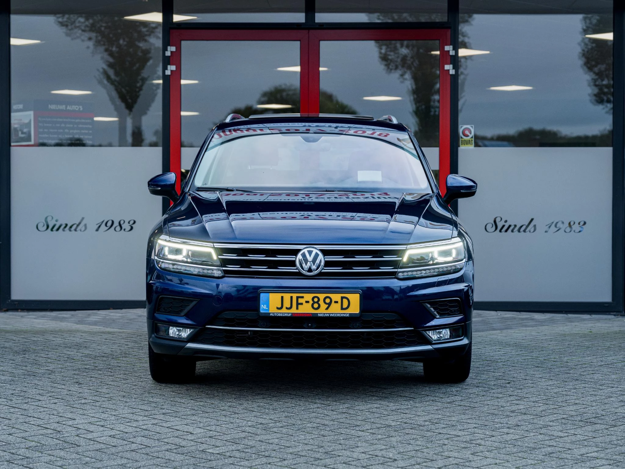 Hoofdafbeelding Volkswagen Tiguan