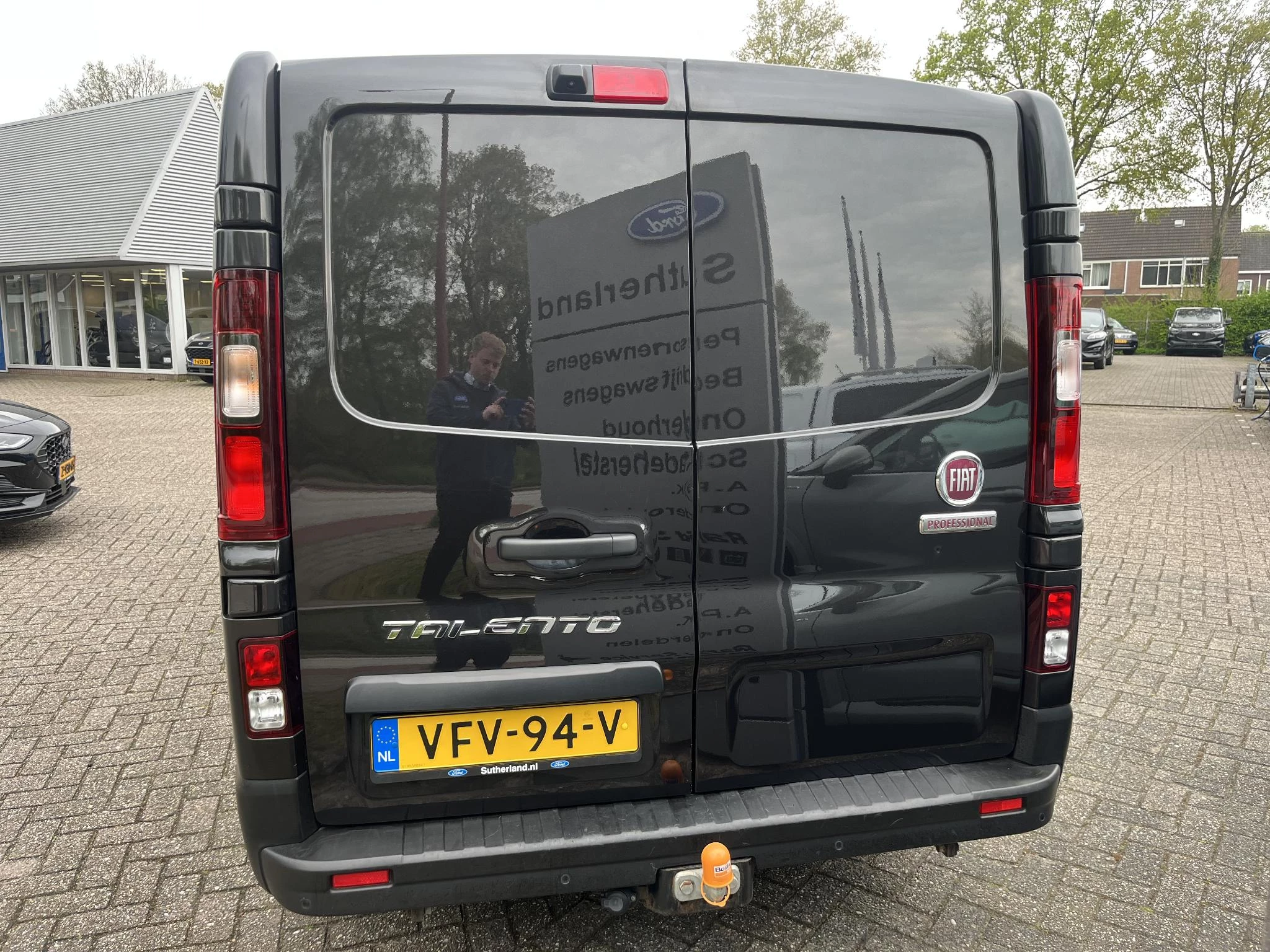 Hoofdafbeelding Fiat Talento