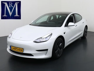 Tesla Model 3 Standard RWD Plus | AUTOPILOT | PANO | RIJKLAARPRIJS INCL. 12 MND. BOVAGGARANTIE