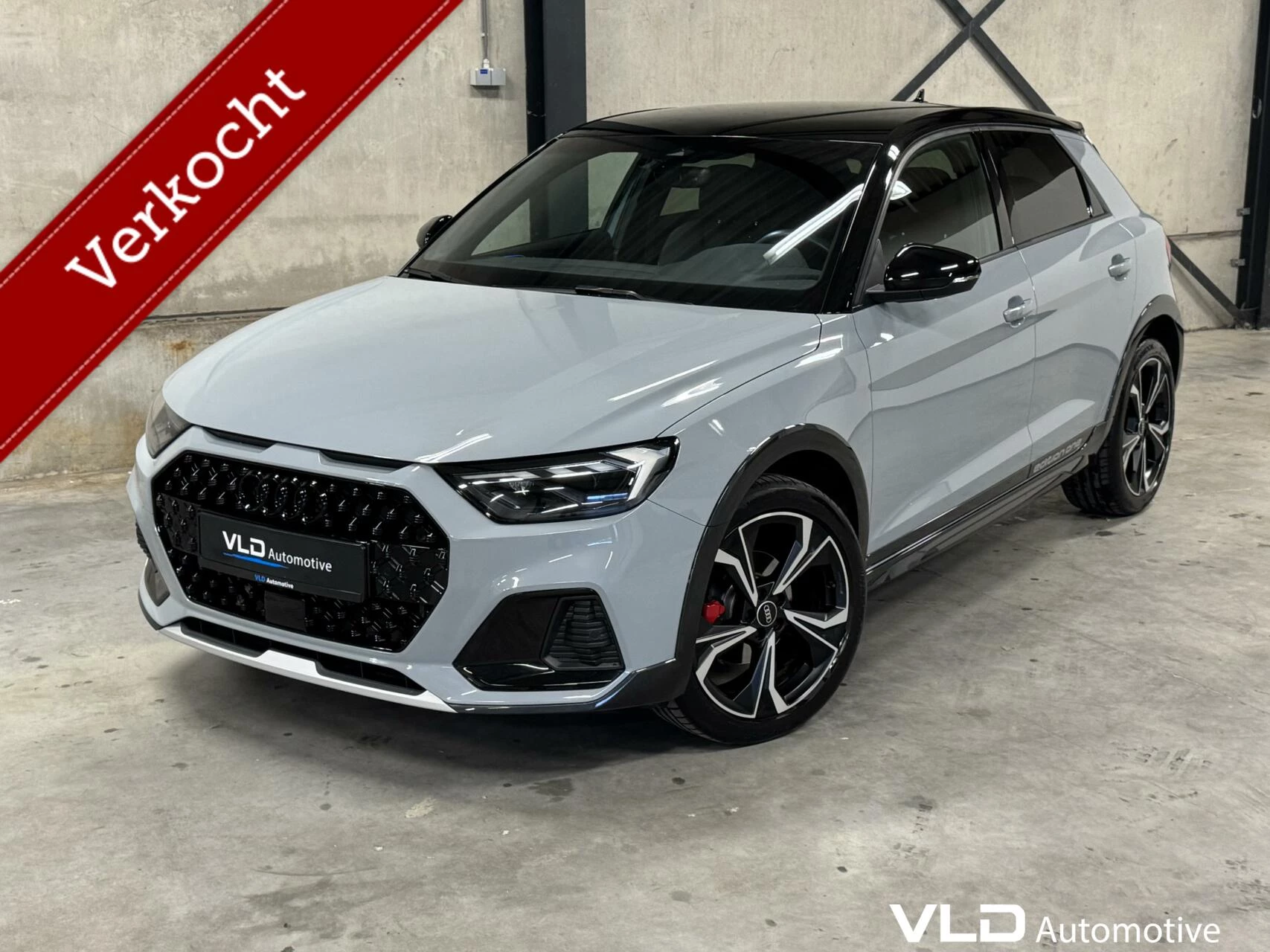 Hoofdafbeelding Audi A1