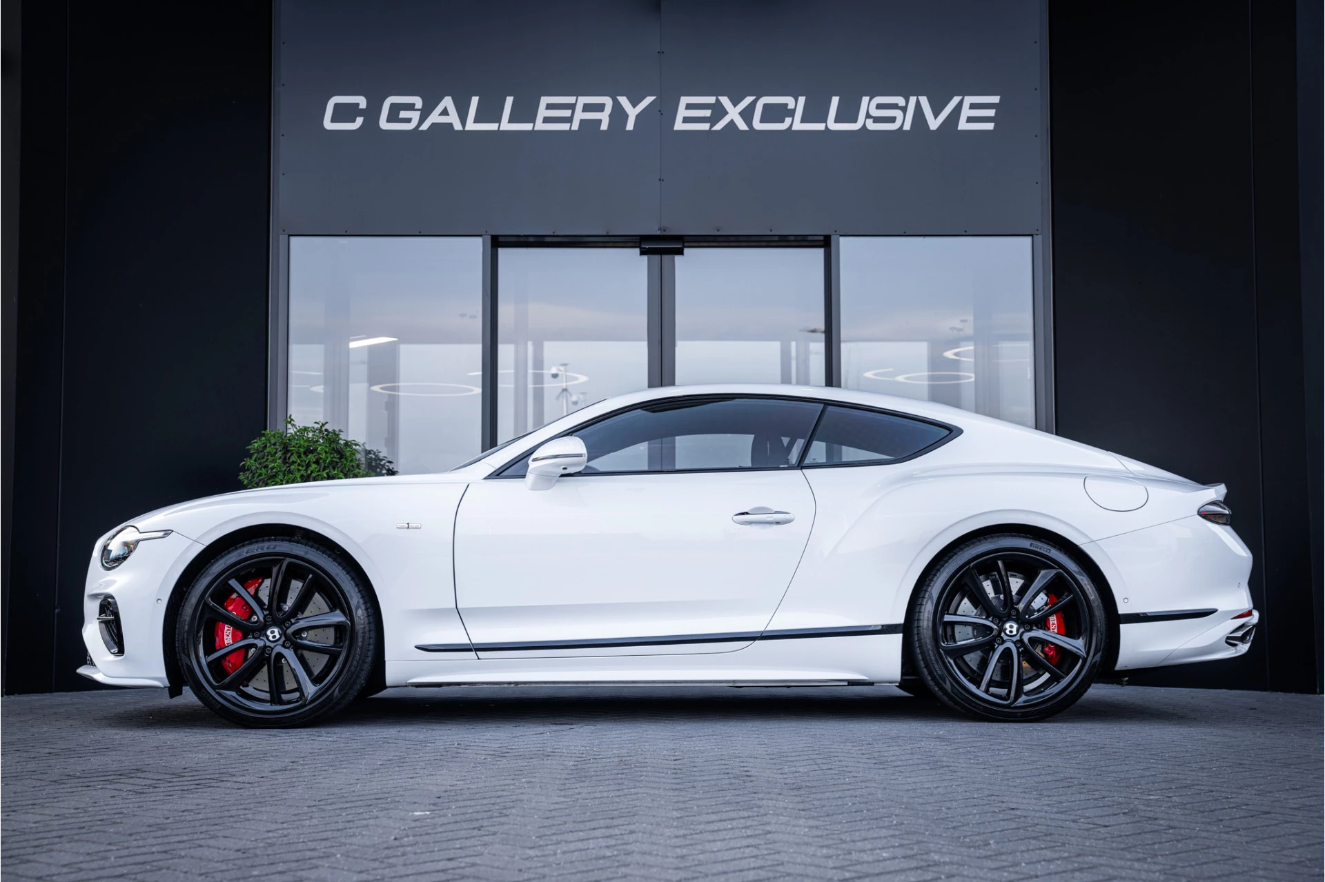 Hoofdafbeelding Bentley Continental GT