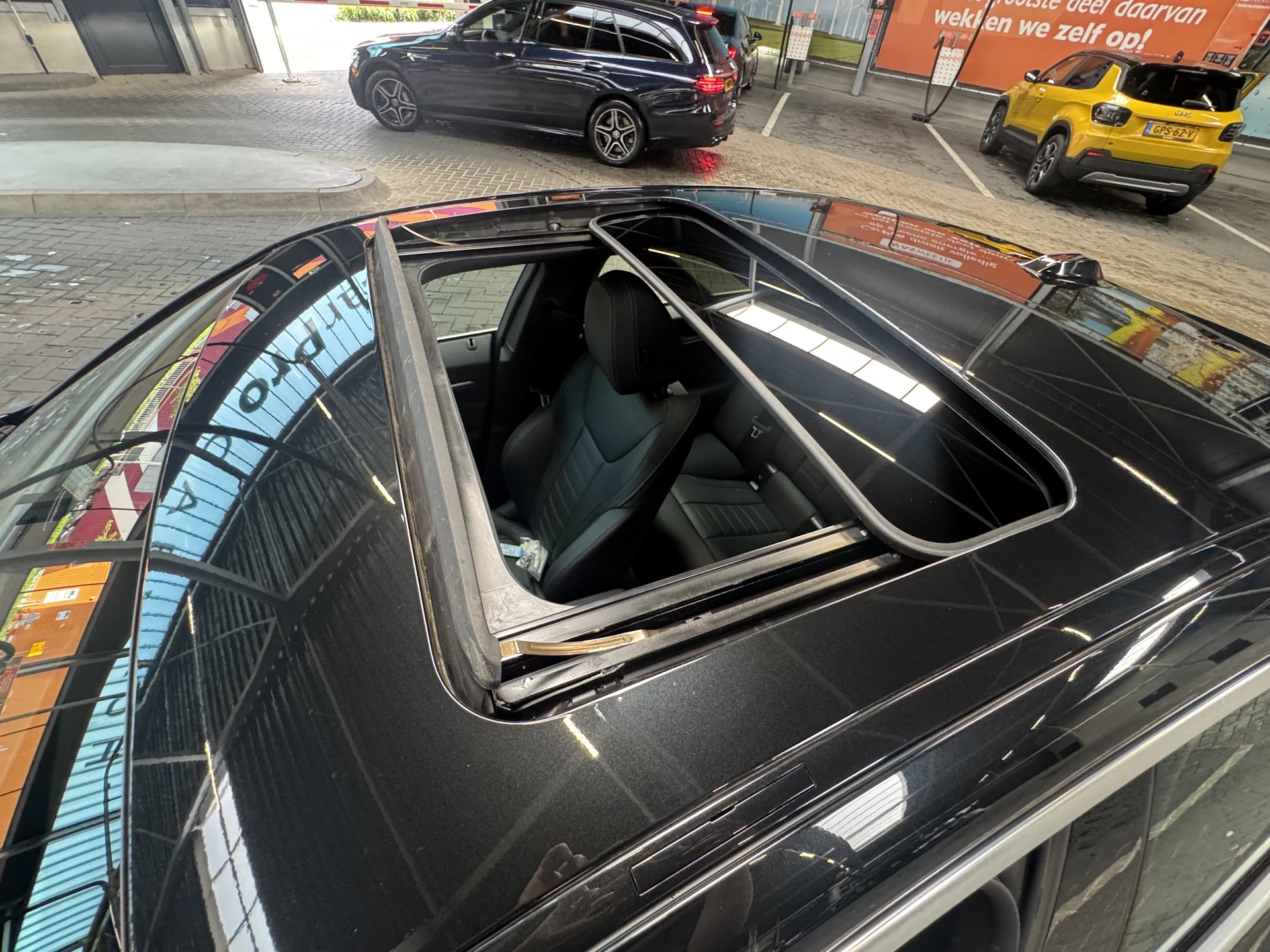 Hoofdafbeelding BMW i4