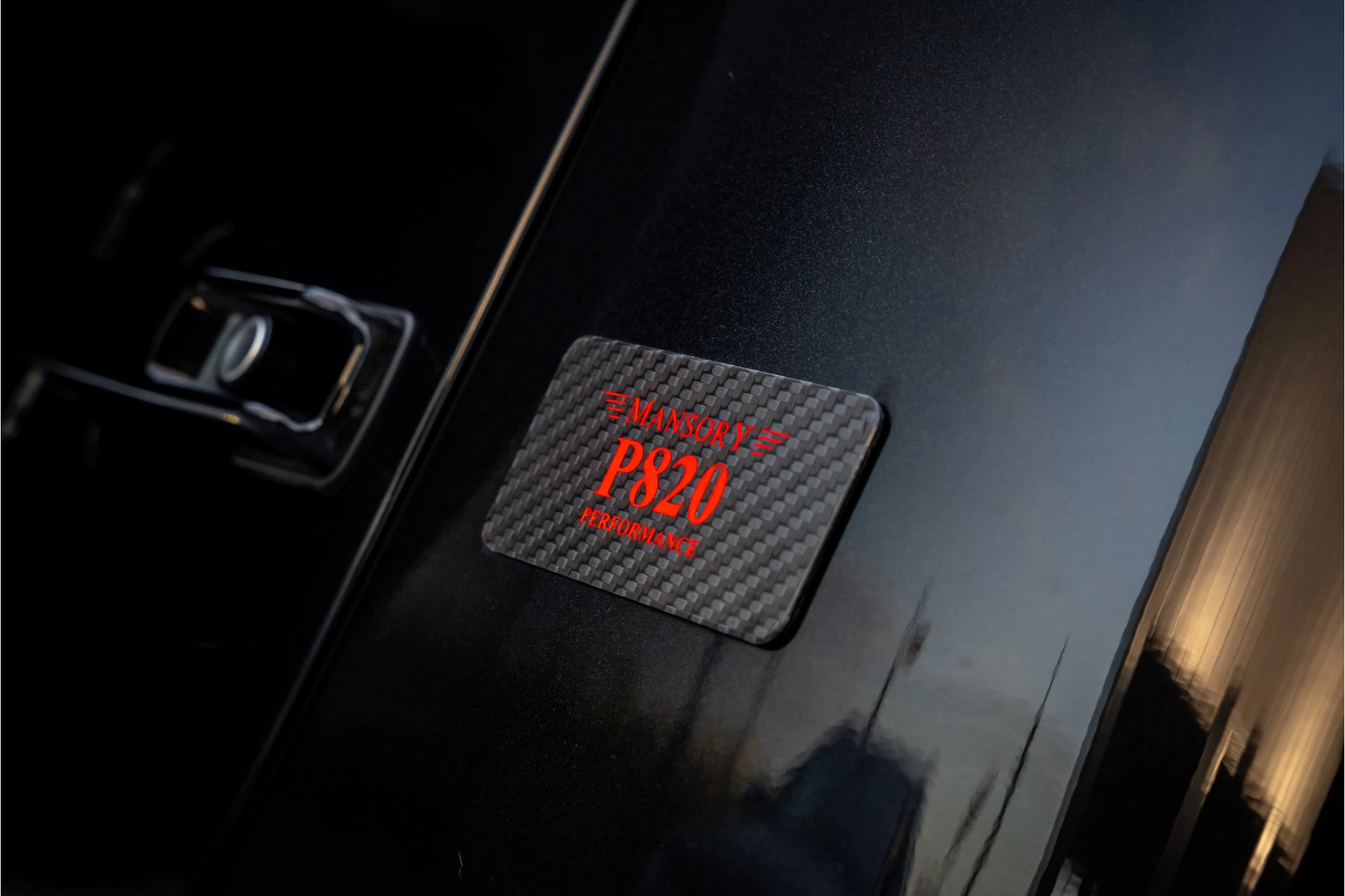 Hoofdafbeelding Mercedes-Benz G-Klasse