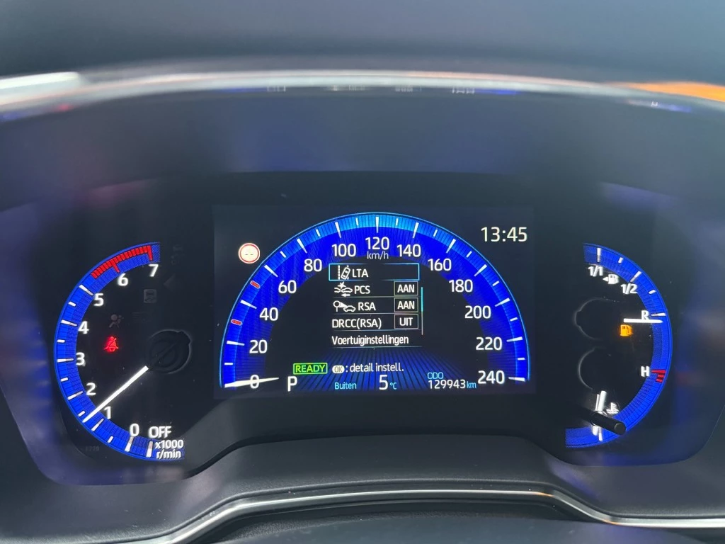 Hoofdafbeelding Toyota Corolla Touring Sports