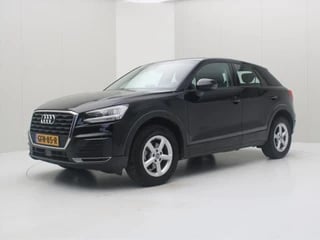 Audi Q2 1.0 TFSI 116pk 6-Bak Platinum Pack [ VIRTUAL+CRUISE+LED+STOELVERWARMING+NAVI+CLIMATE+PDC ]