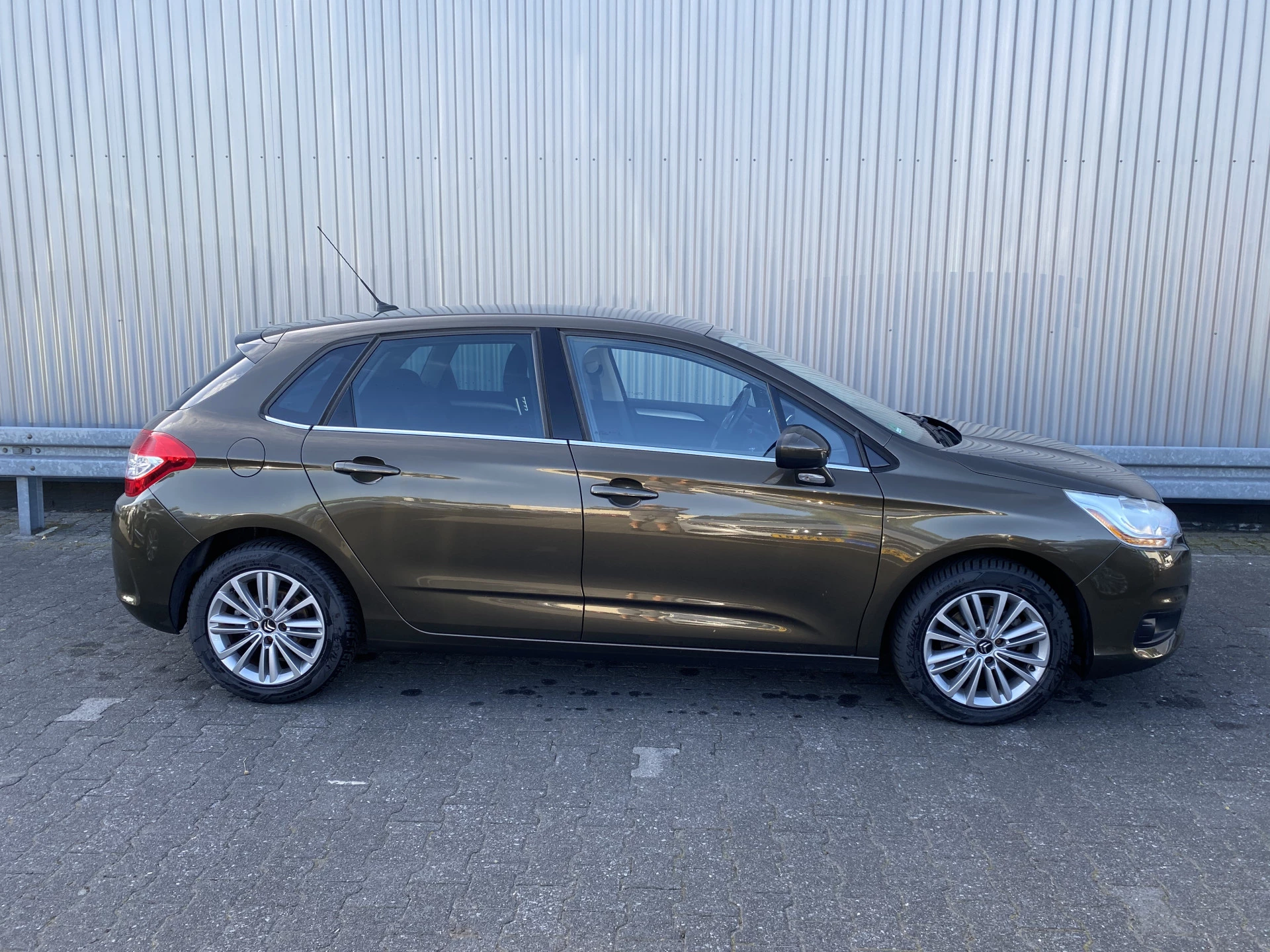 Hoofdafbeelding Citroën C4
