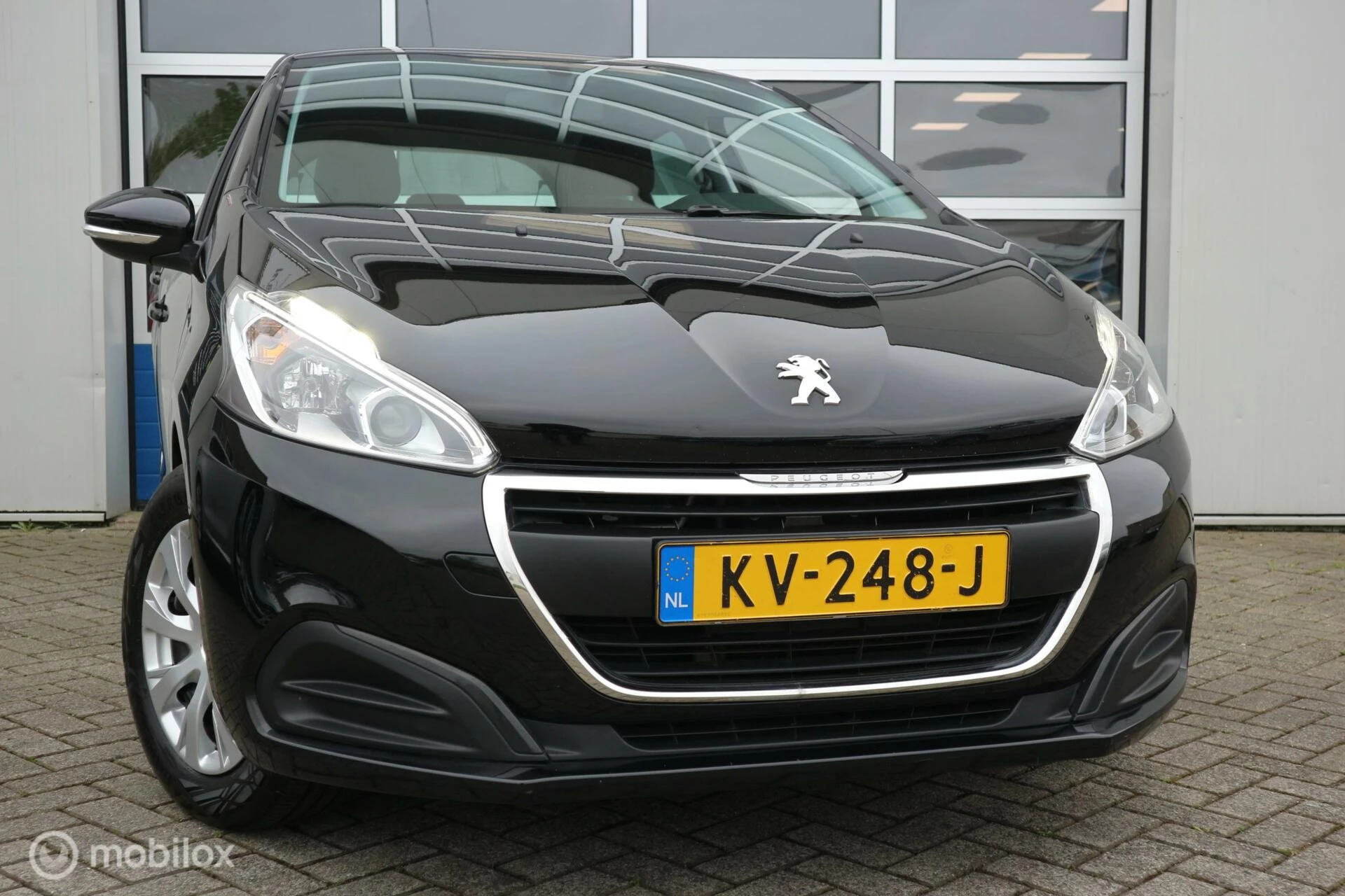 Hoofdafbeelding Peugeot 208
