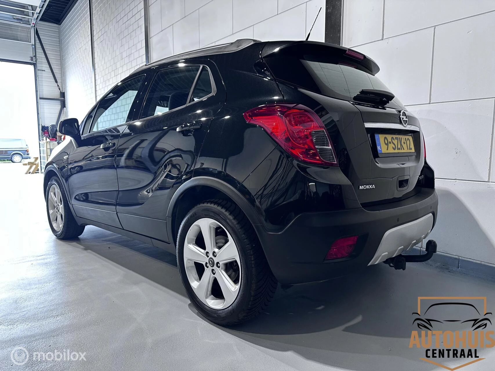 Hoofdafbeelding Opel Mokka