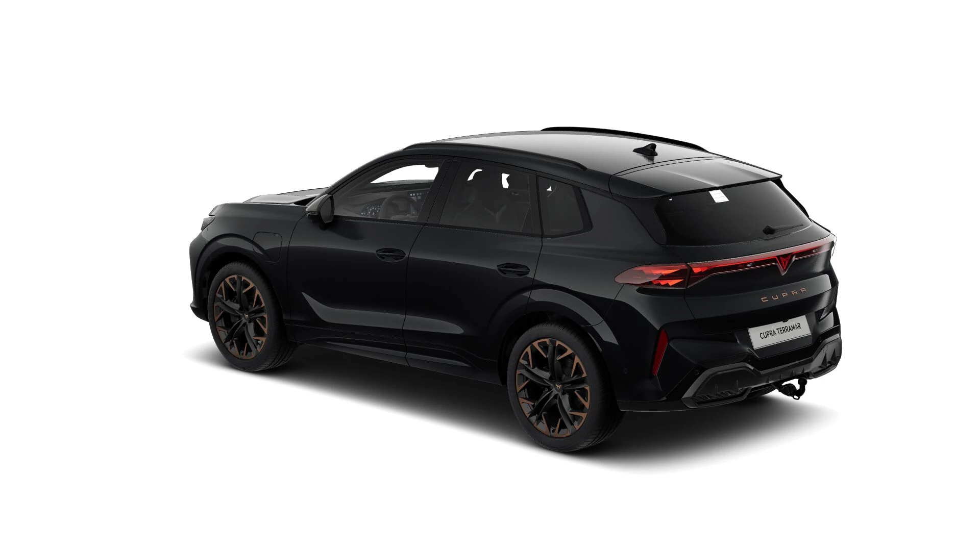 Hoofdafbeelding CUPRA Terramar