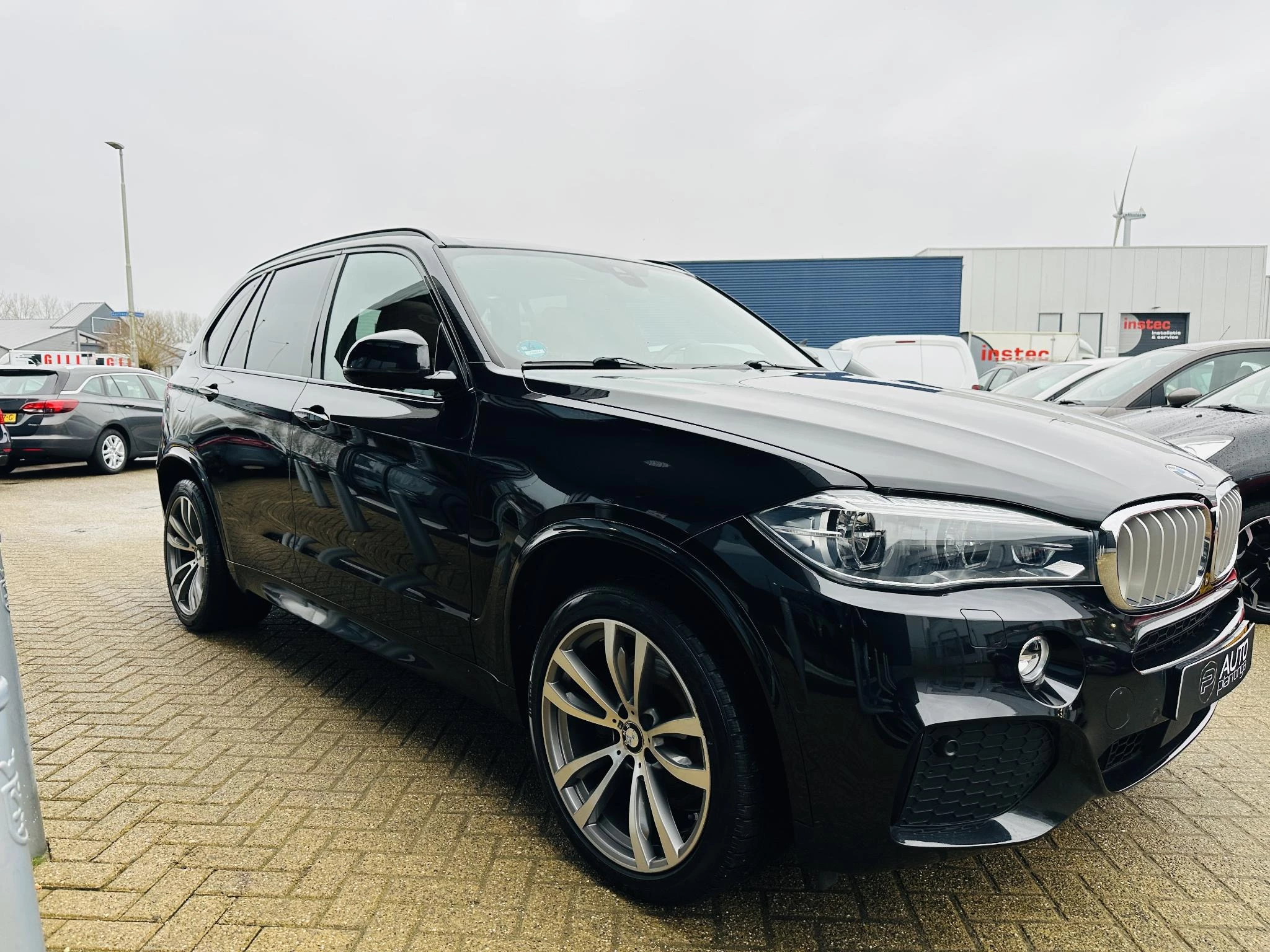 Hoofdafbeelding BMW X5